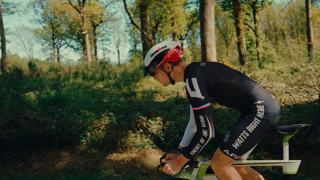 Combinaison cyclisme homme 