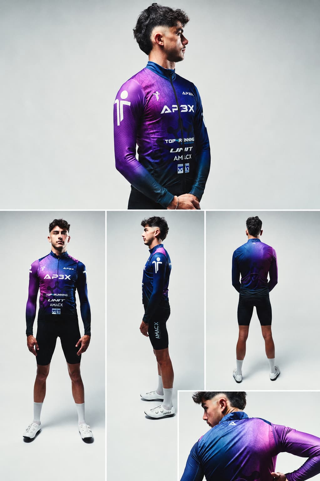 Imperméable Court x TriathlonThibault