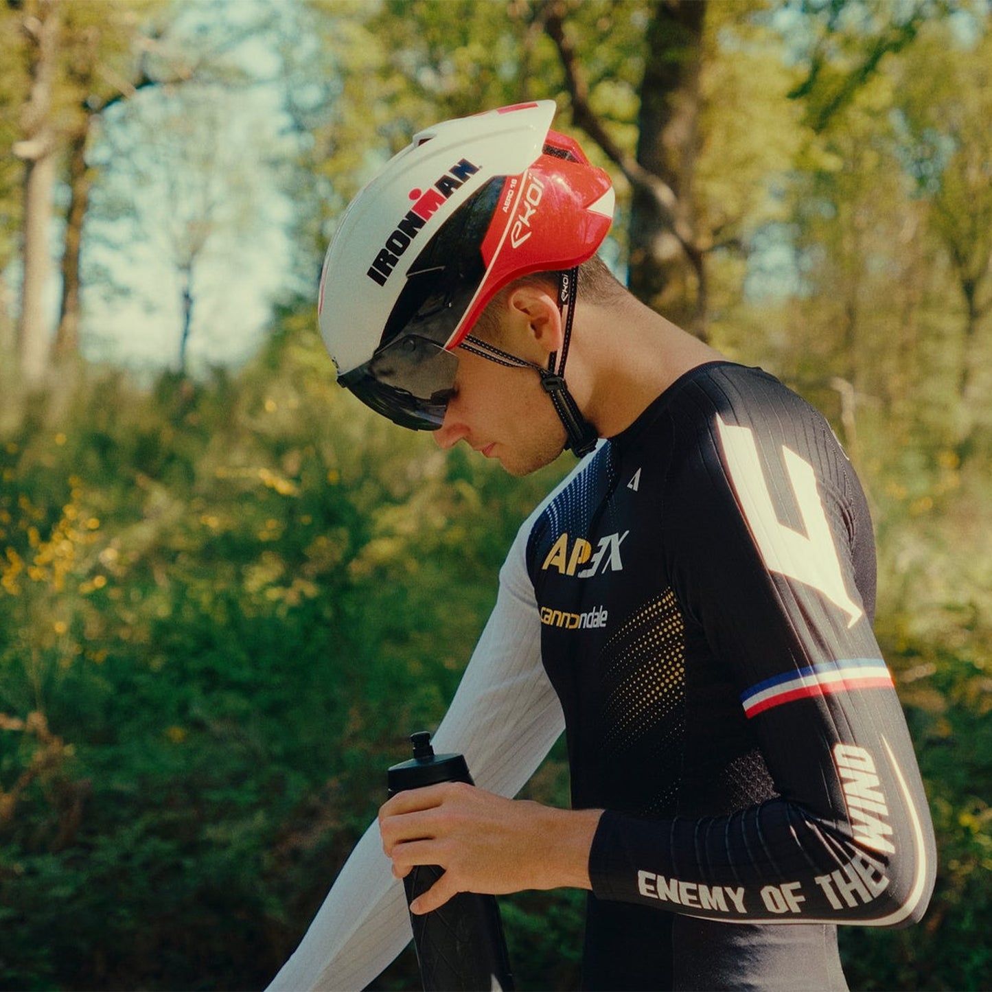Combinaison longue pas cher Cyclisme Velo