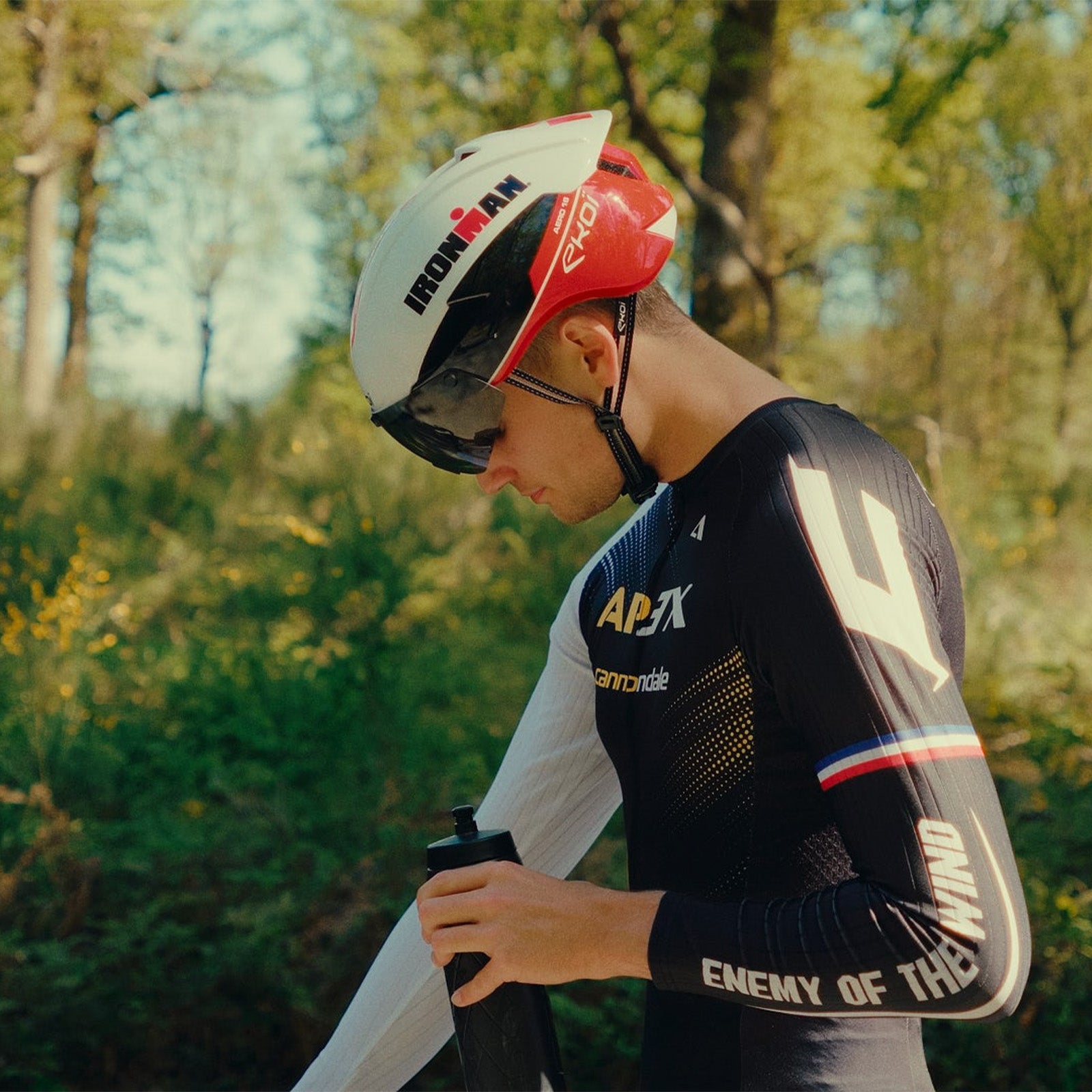 Combinaison longue pas cher Cyclisme Velo
