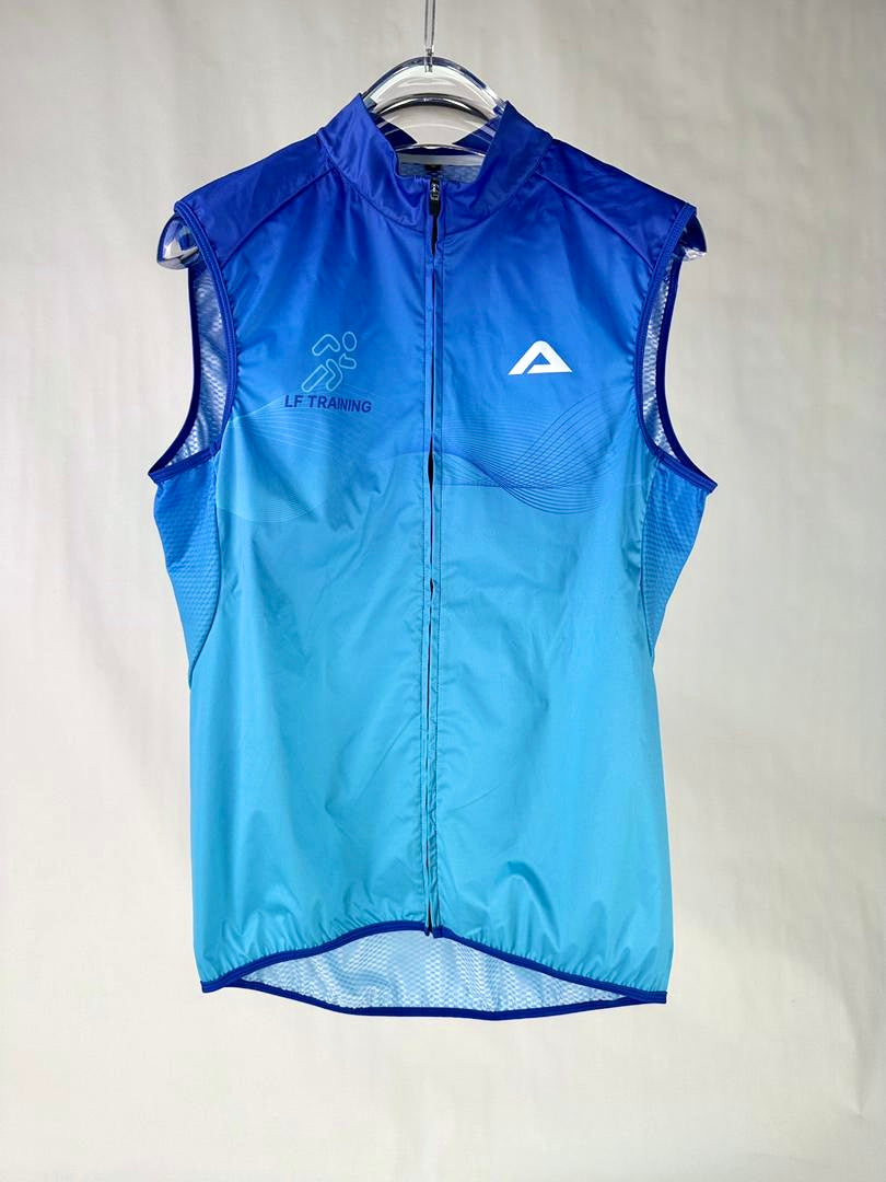 coupe vent cyclisme personnalisé