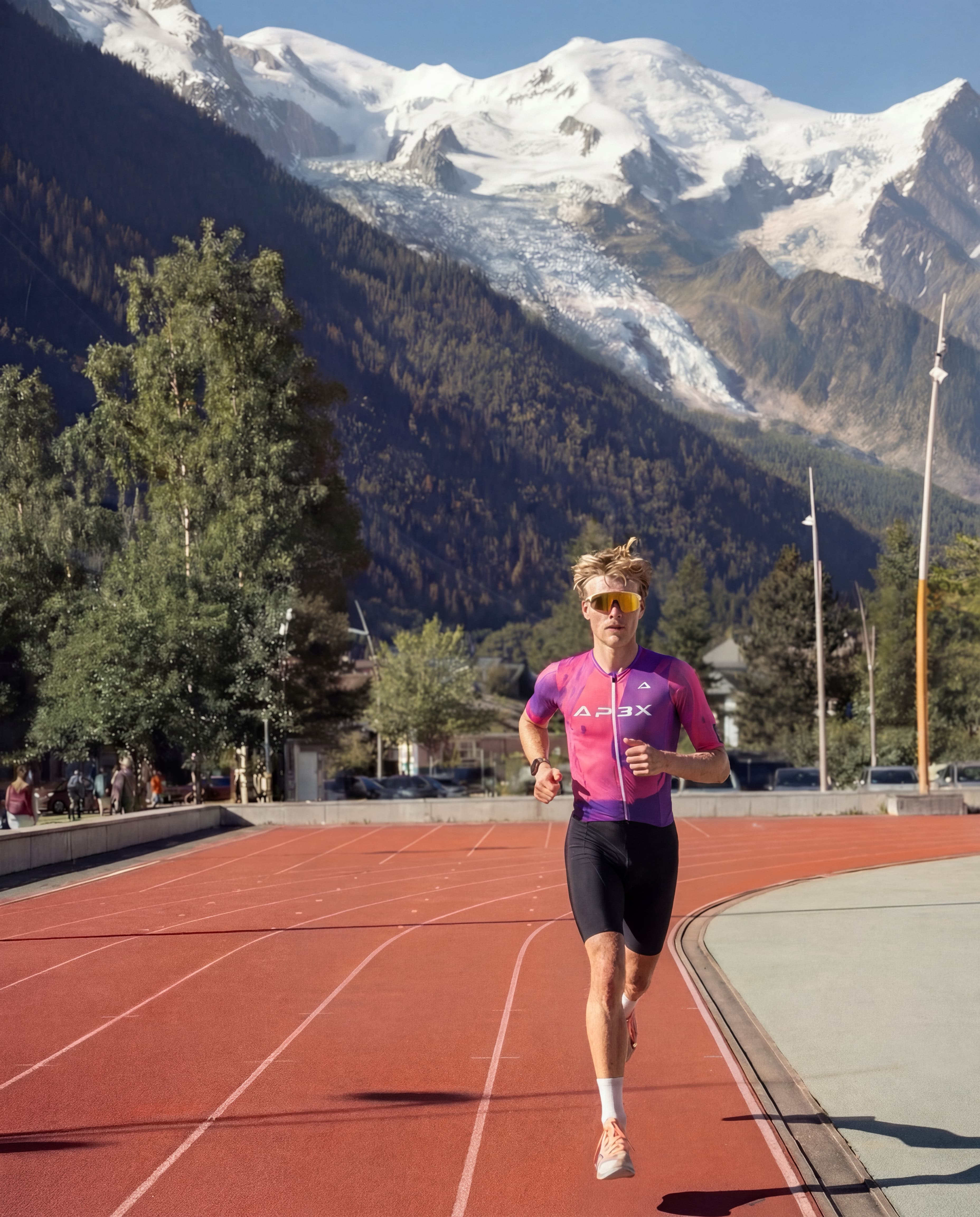 Trifonction FORGED AERO ELITE