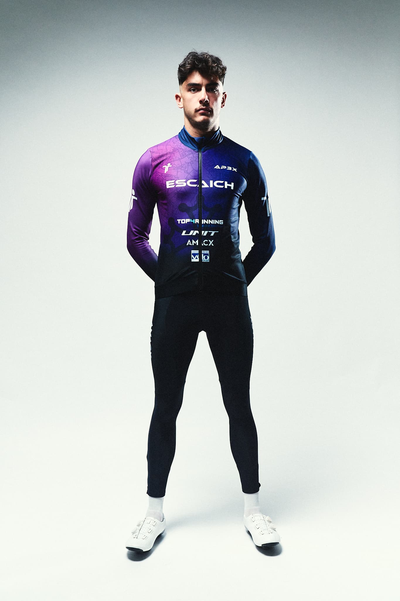 Lange Radhose x TriathlonThibault