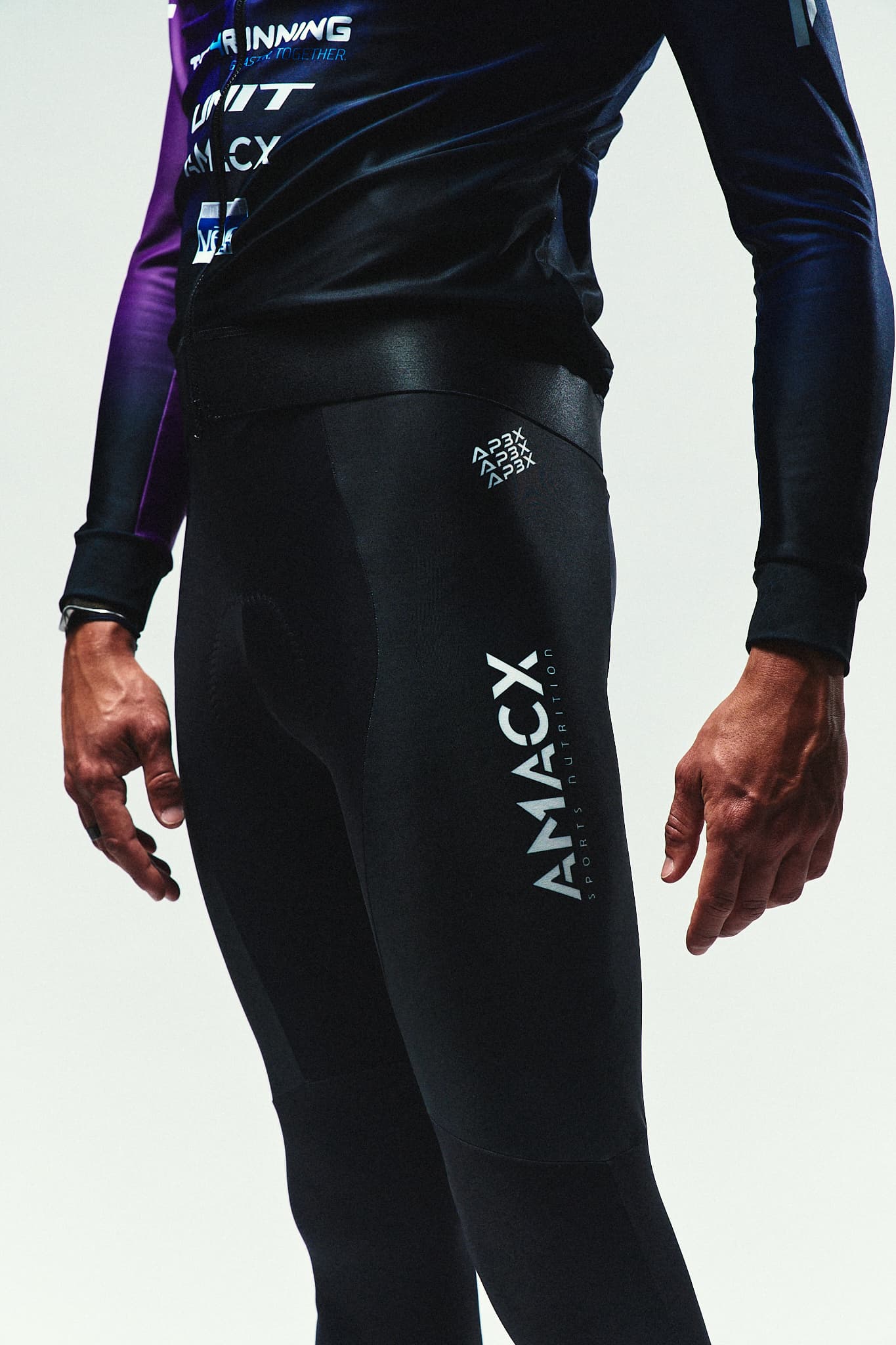 Lange Radhose x TriathlonThibault