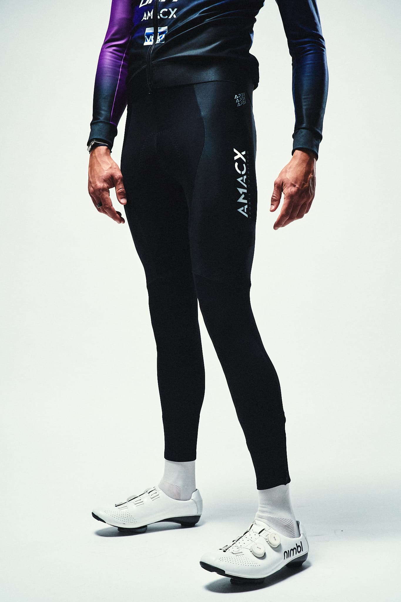 Cuissard Long x TriathlonThibault