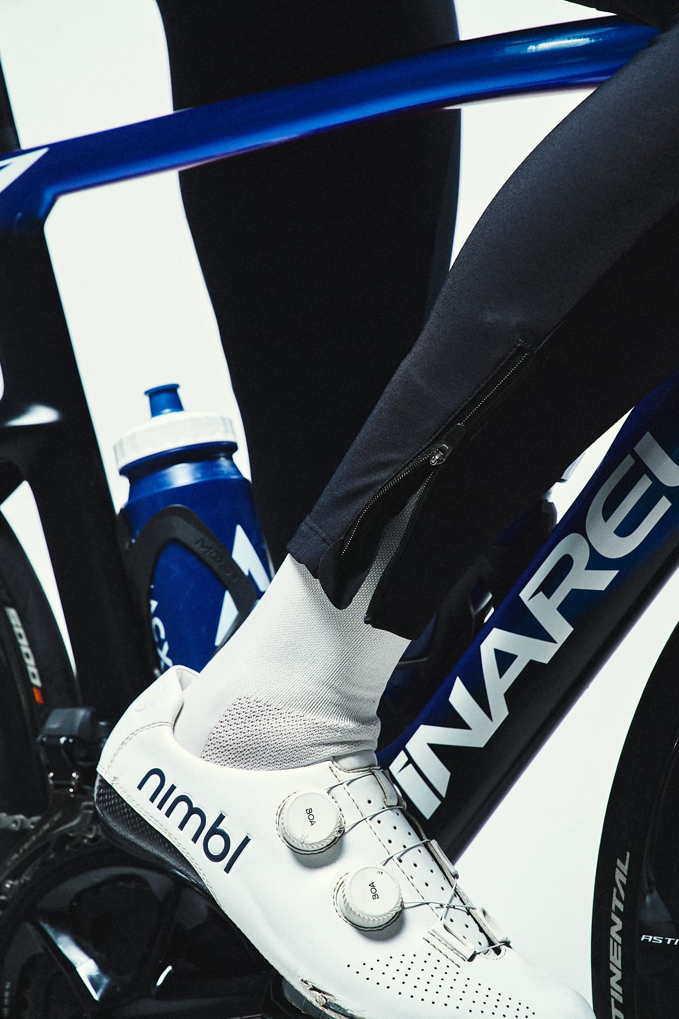 Lange Radhose x TriathlonThibault