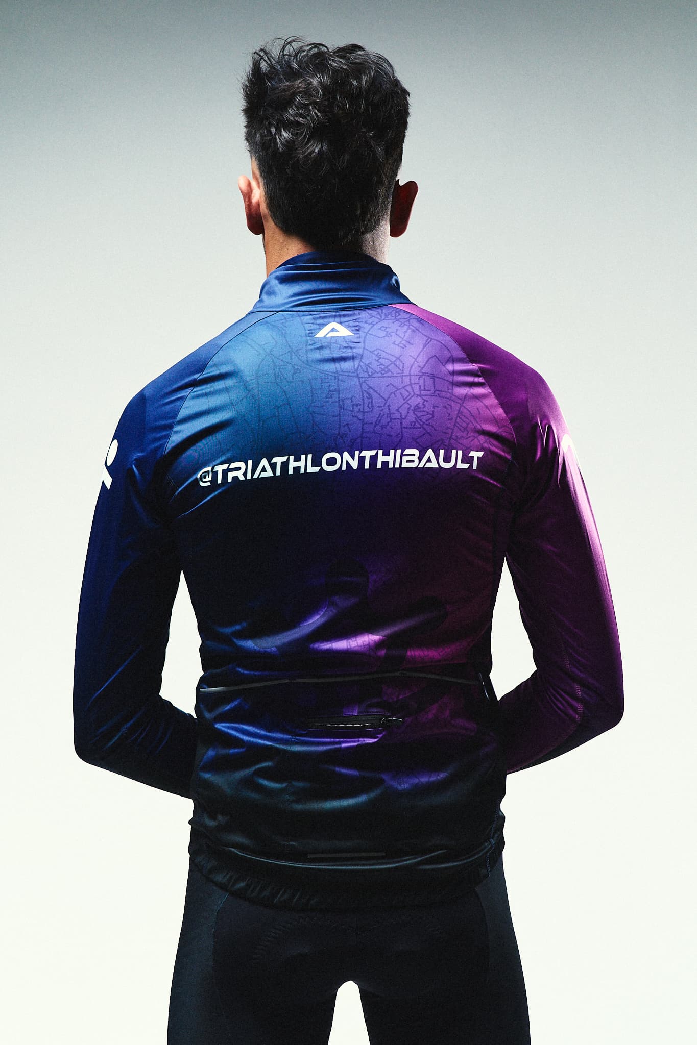 Imperméable Long x TriathlonThibault