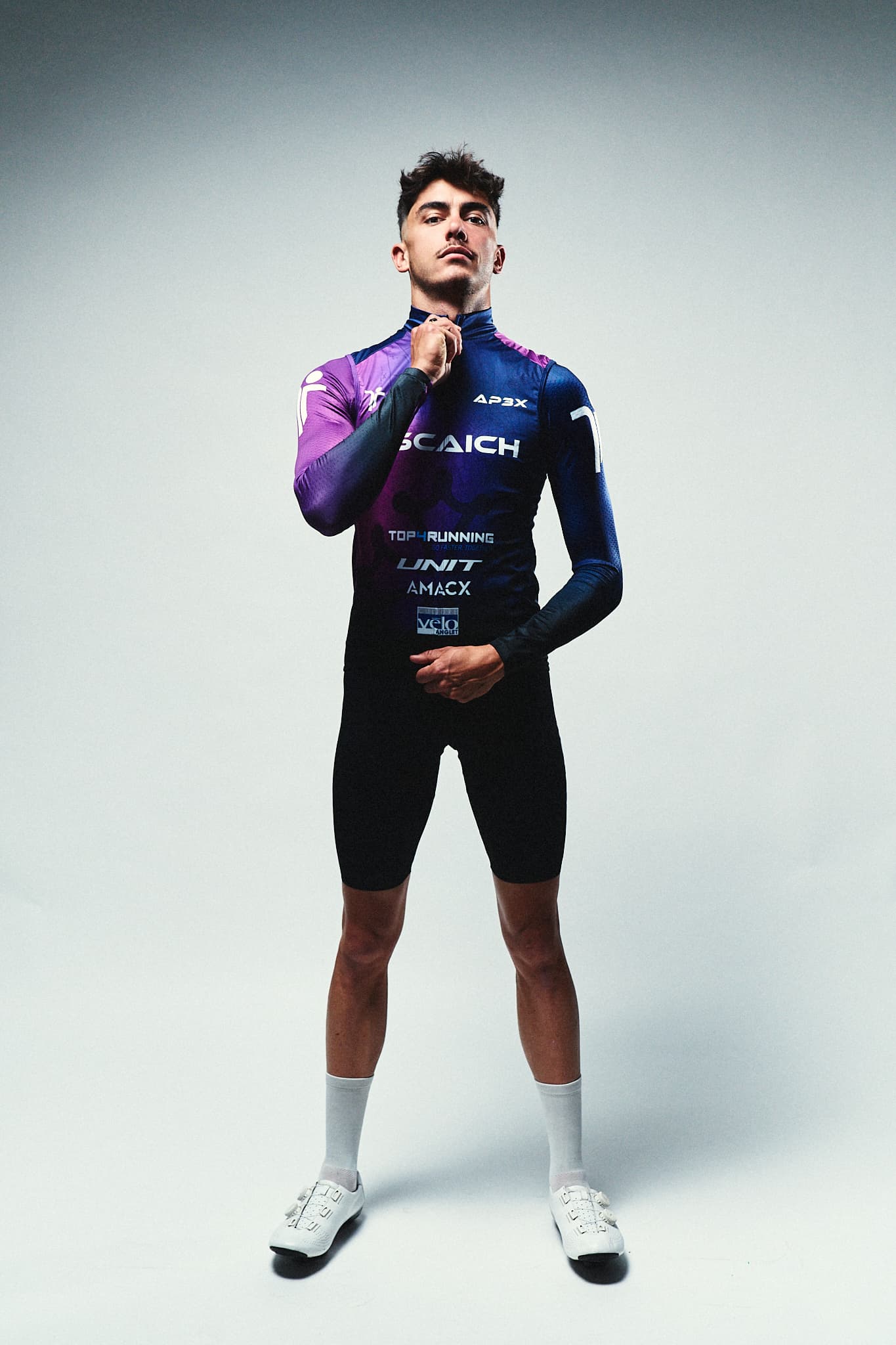 Korte regenjas x TriathlonThibault