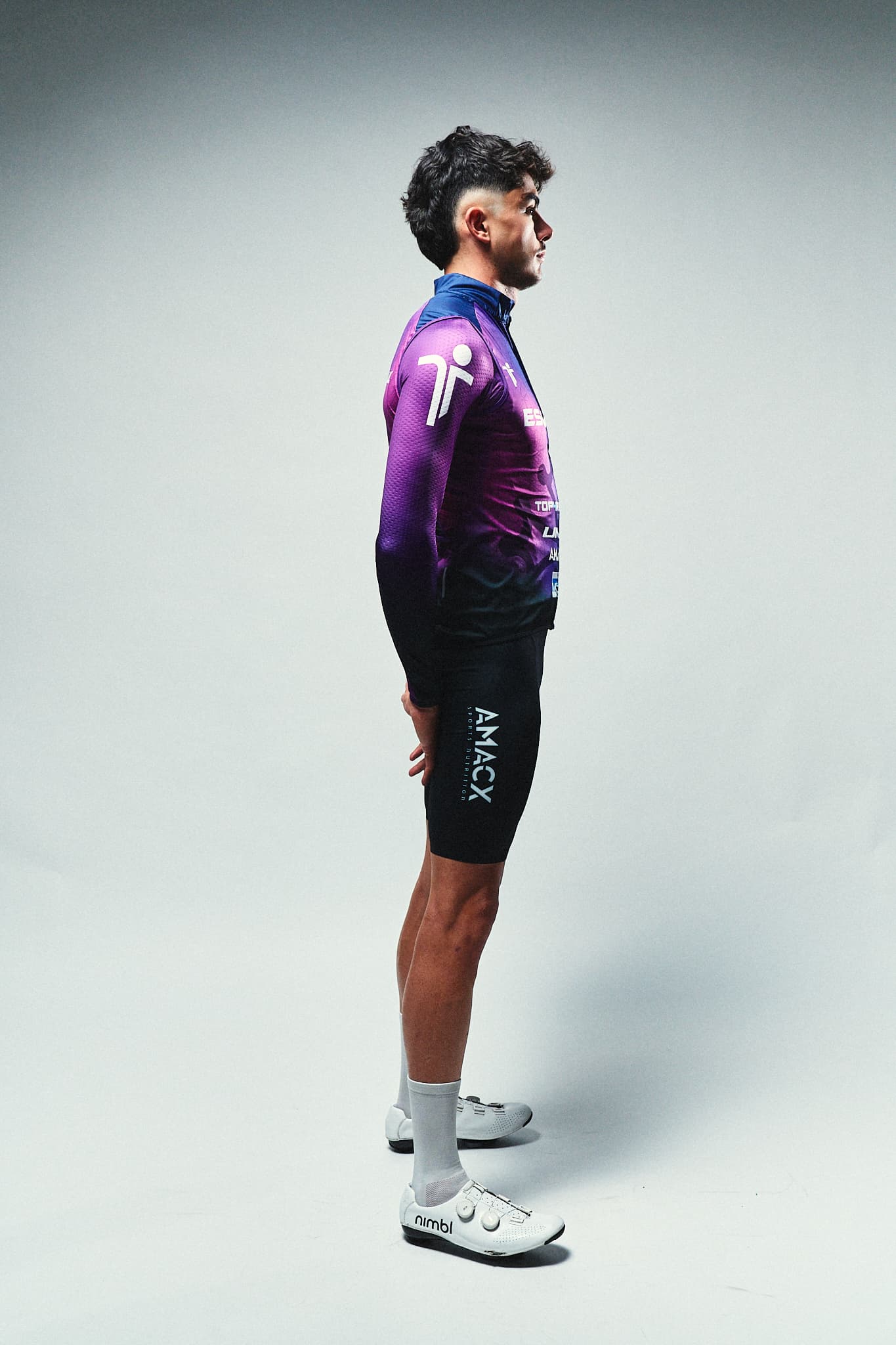 Cuissard Court Elite x TriathlonThibault