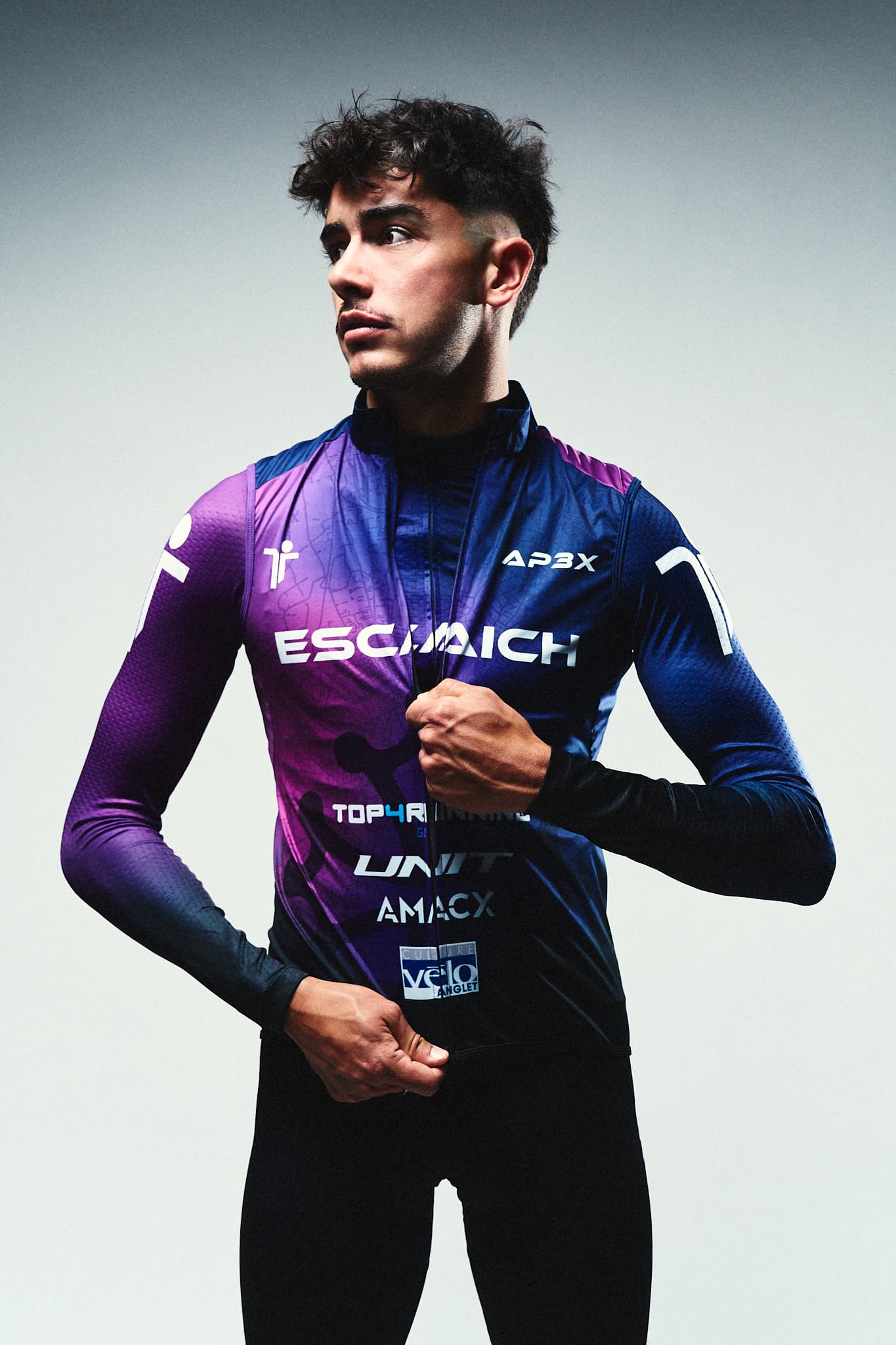 Imperméable Court x TriathlonThibault