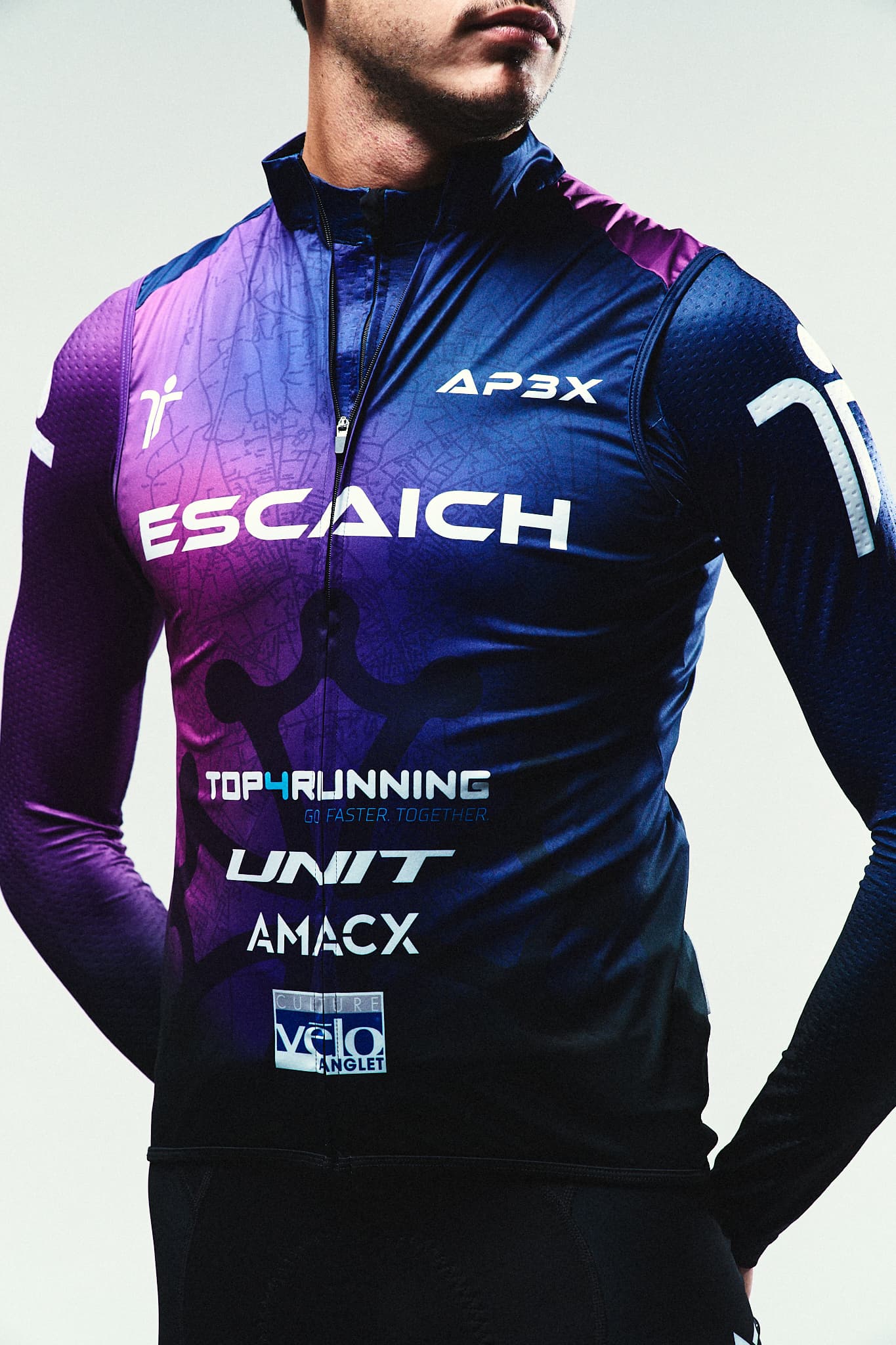 Korte regenjas x TriathlonThibault