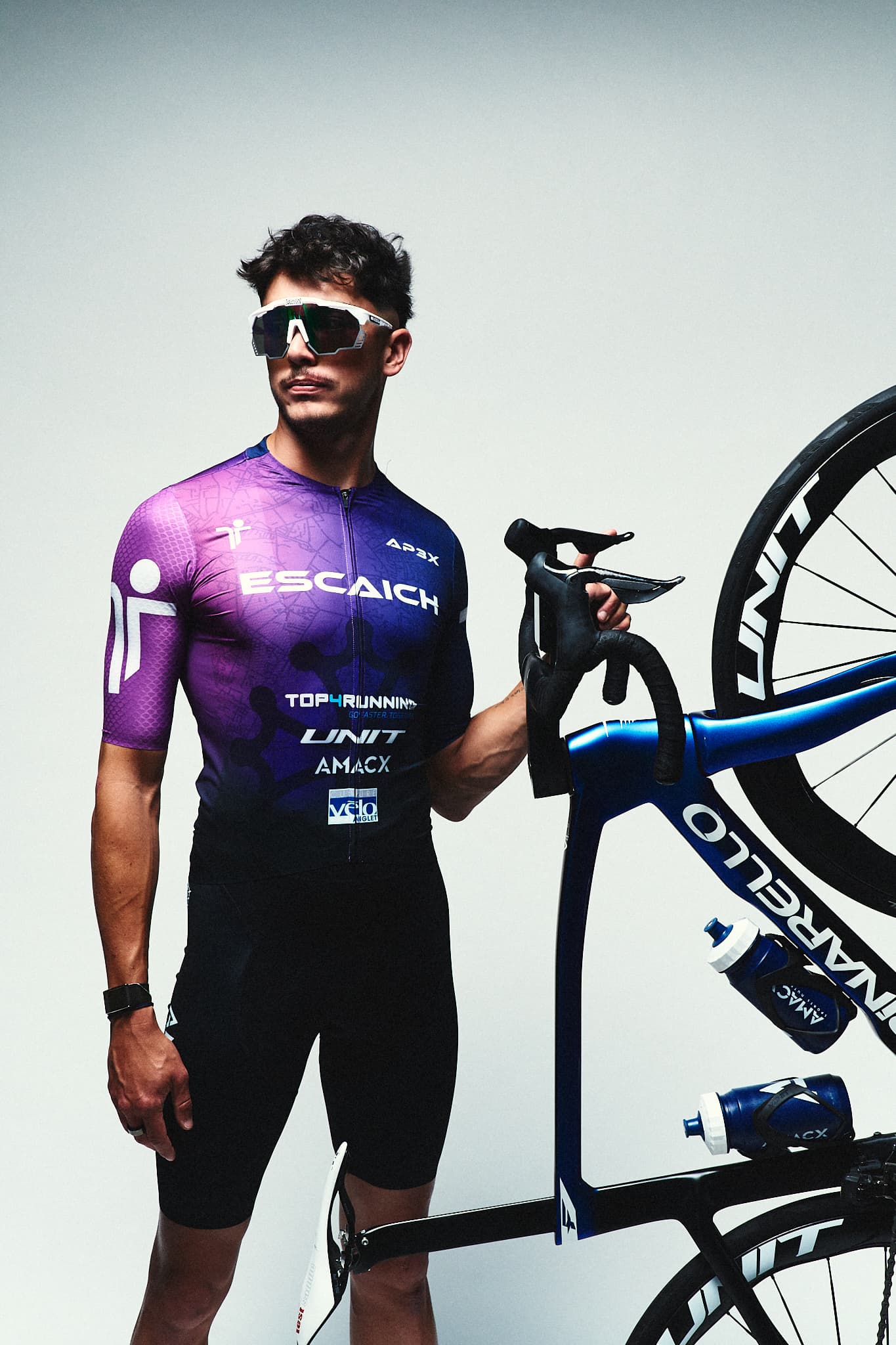 Maillot Court x TriathlonThibault
