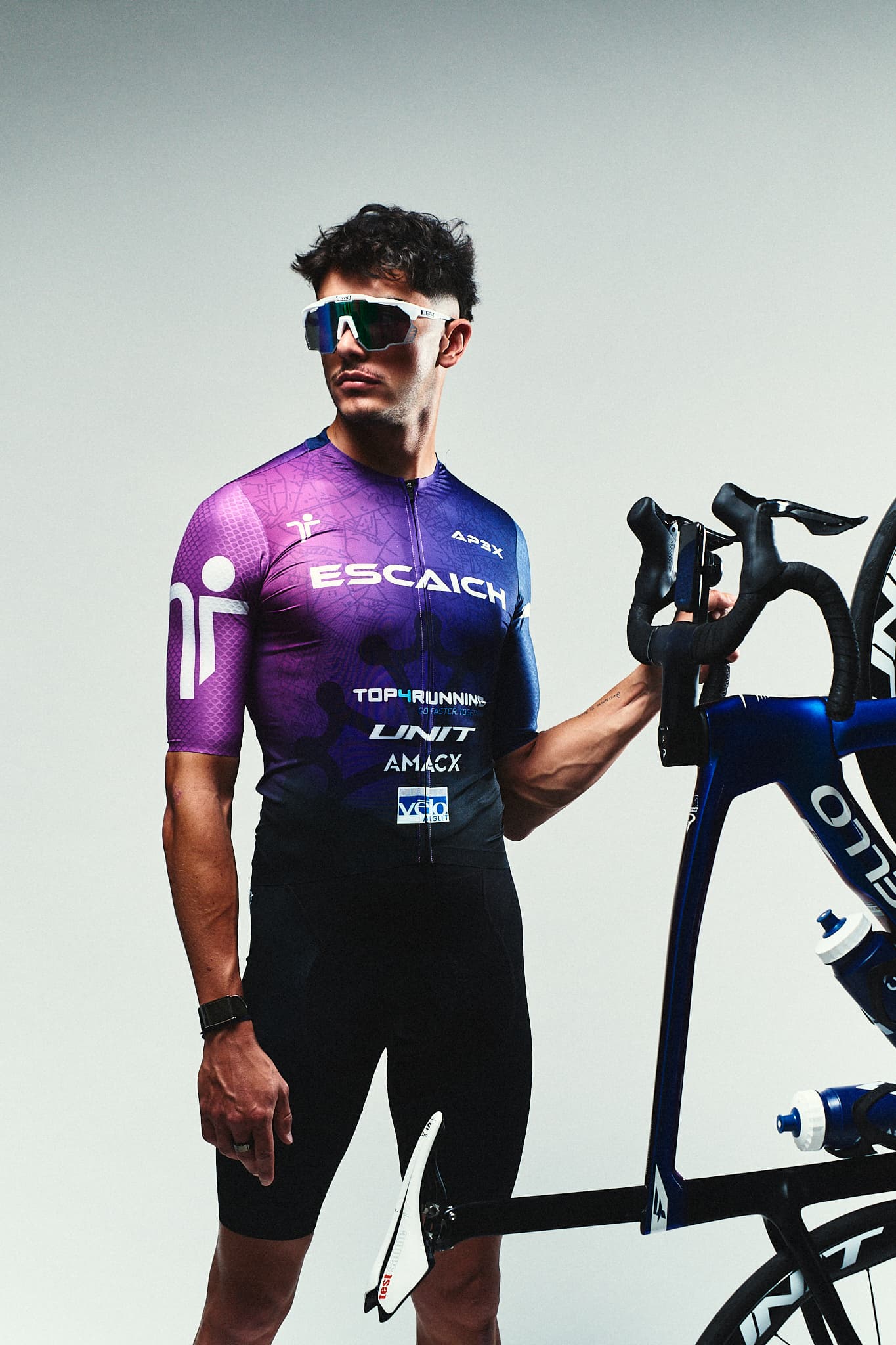 rennrad einteiler K2 Triathlon-Einteiler x TriathlonThibault – AP3X