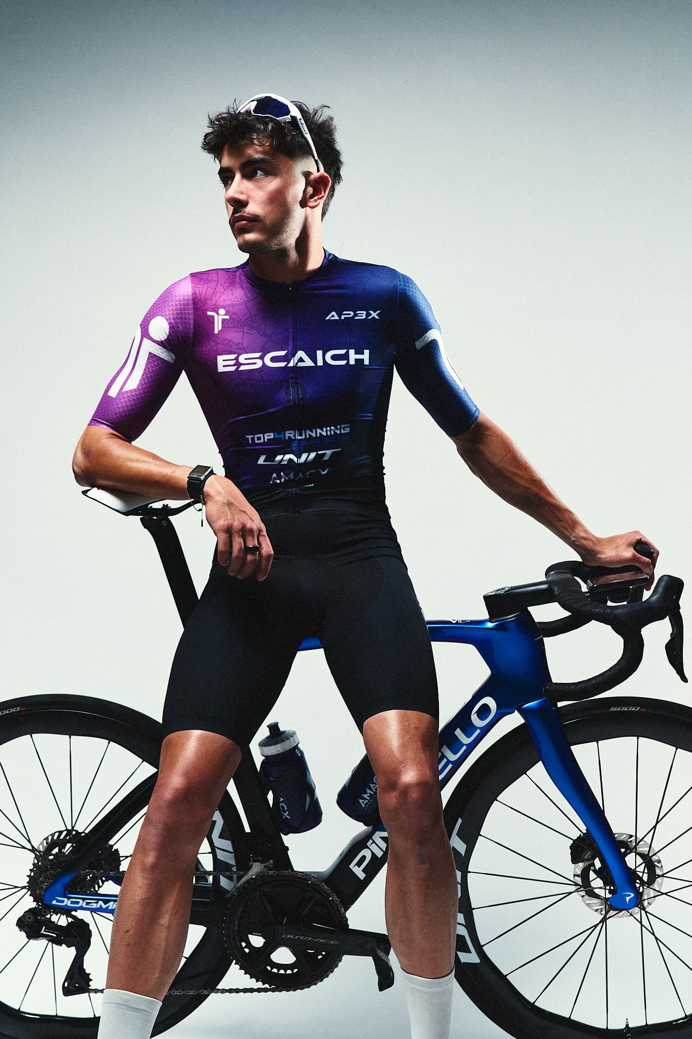 Cuissard Court Elite x TriathlonThibault