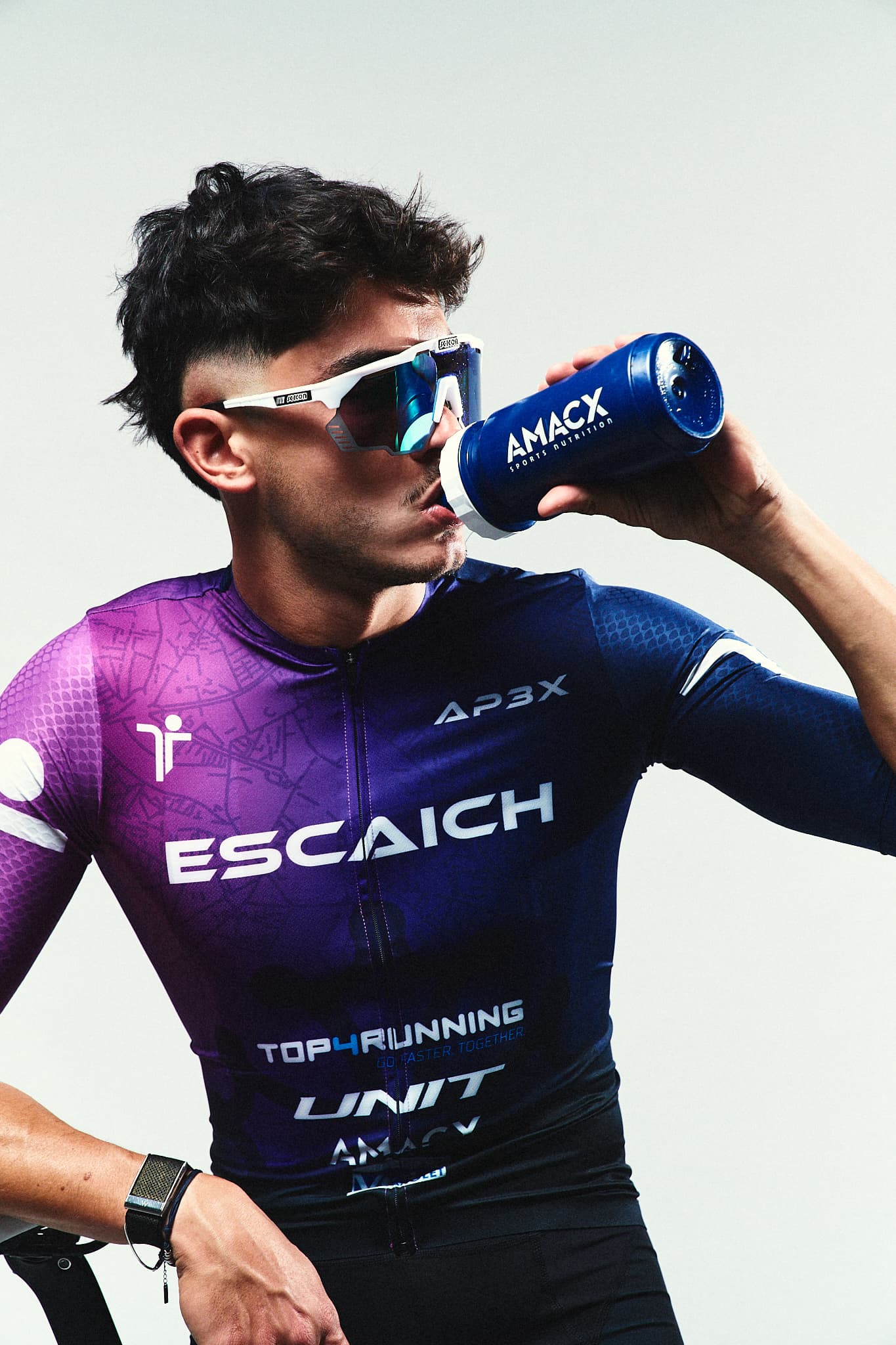 Kurzes Radtrikot x TriathlonThibault