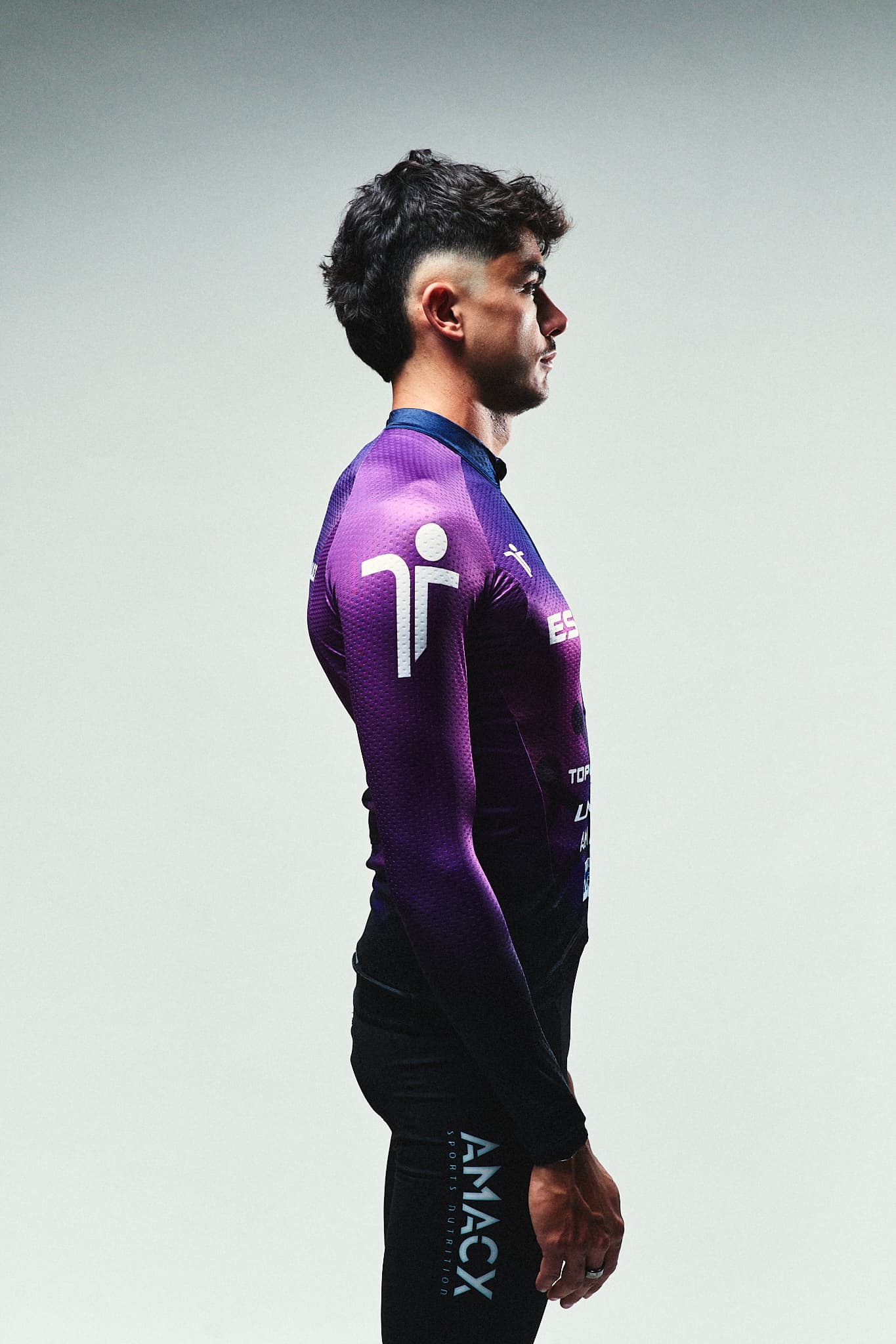 Lang-halfseizoen shirt x TriathlonThibault