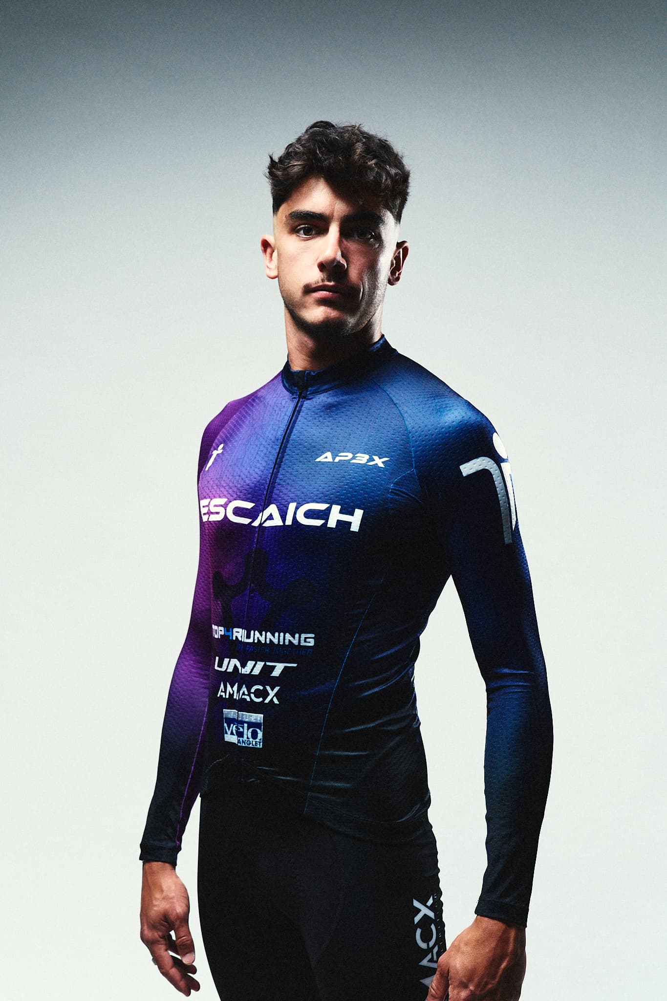 Maillot Long-Mi Saison x TriathlonThibault