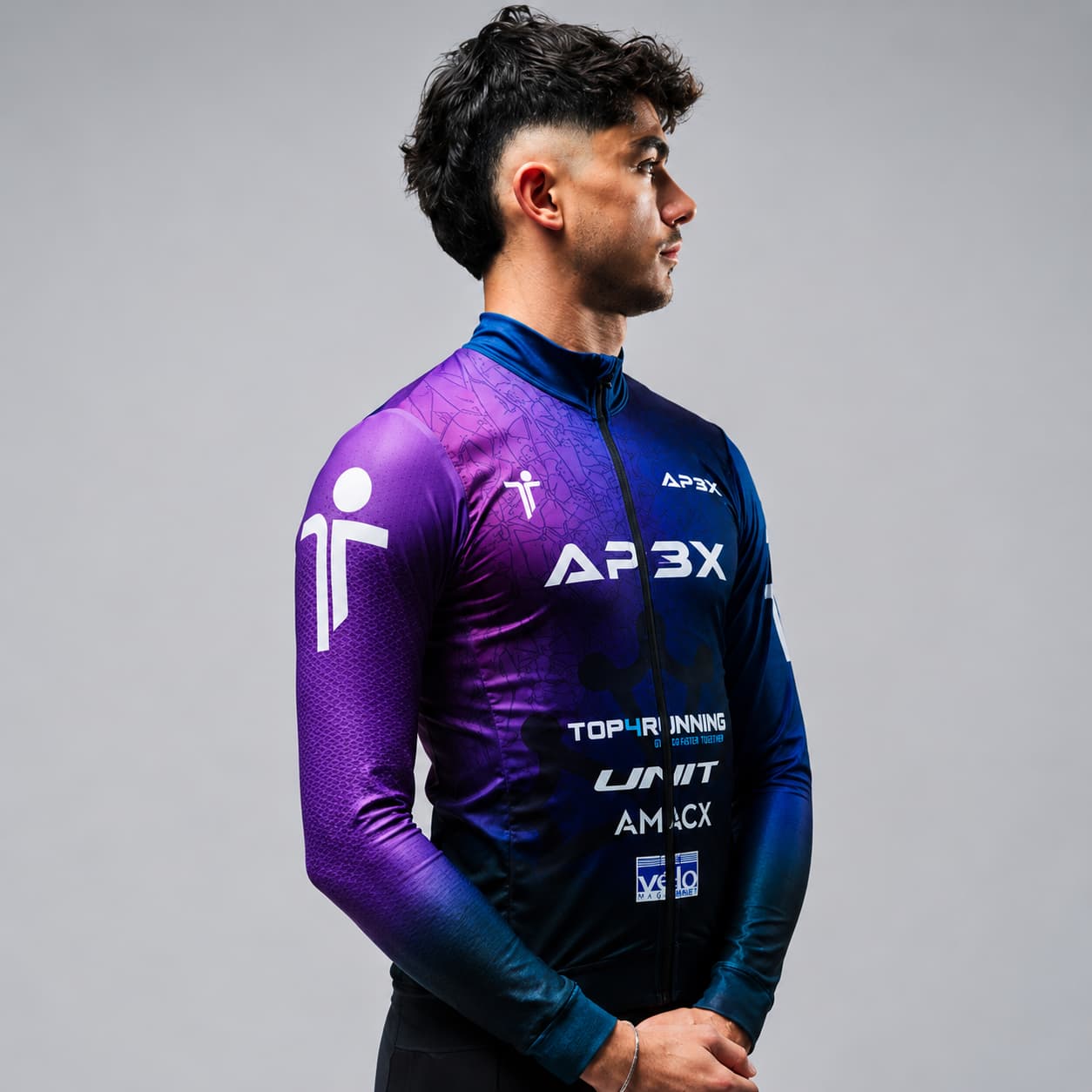 Imperméable Court x TriathlonThibault