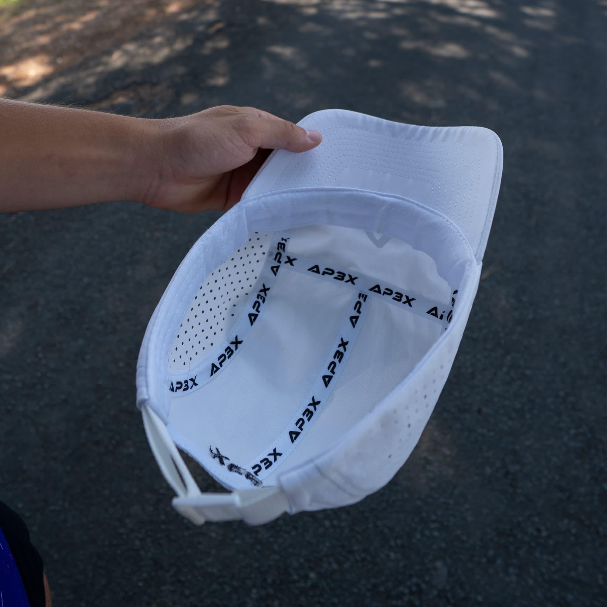 Casquette Running FORGED