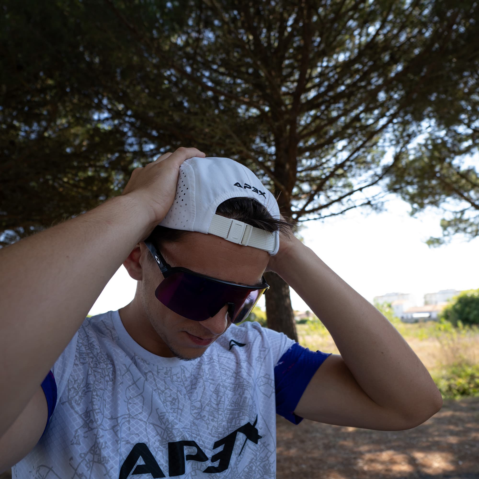 casquette pour courir