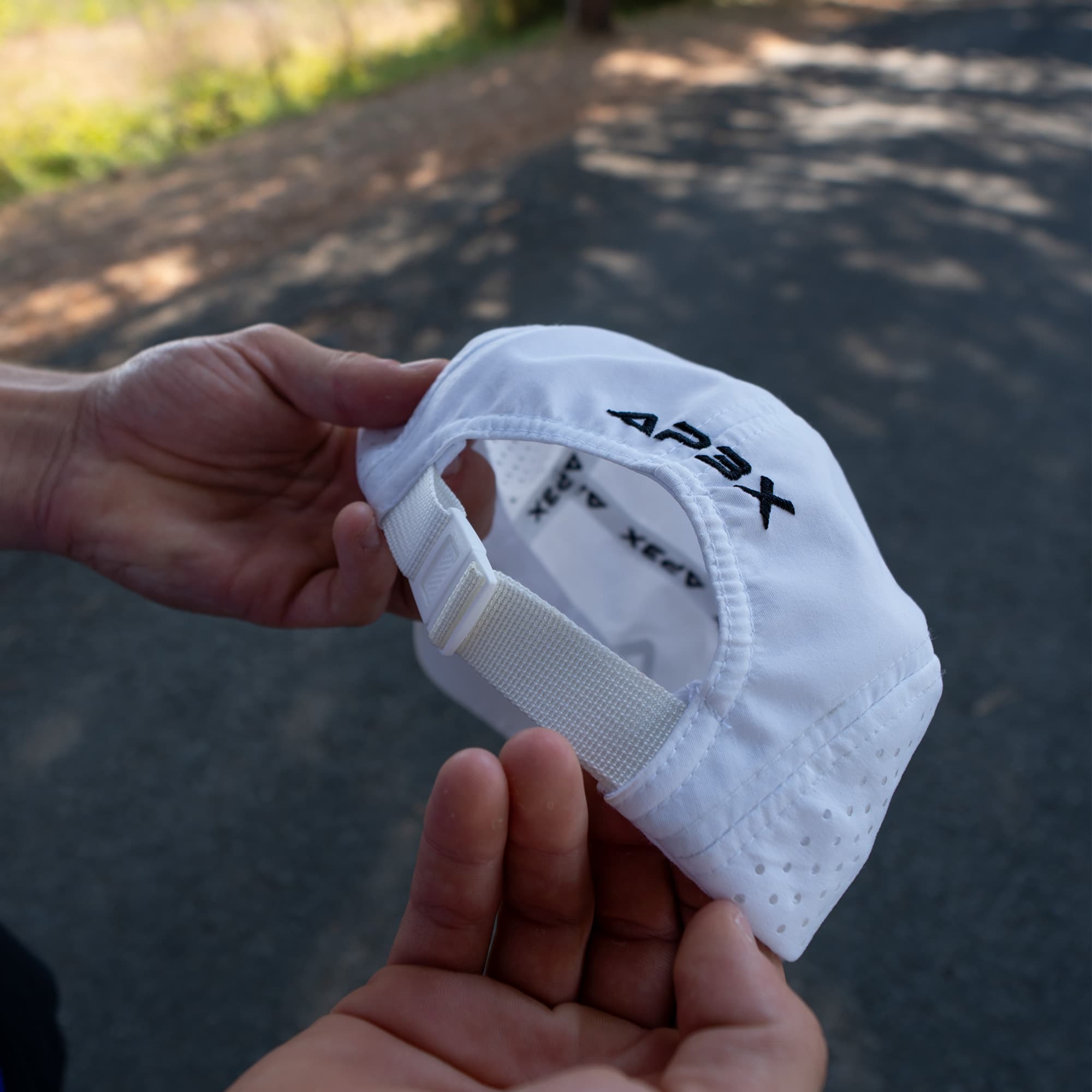 Casquette Running respirante