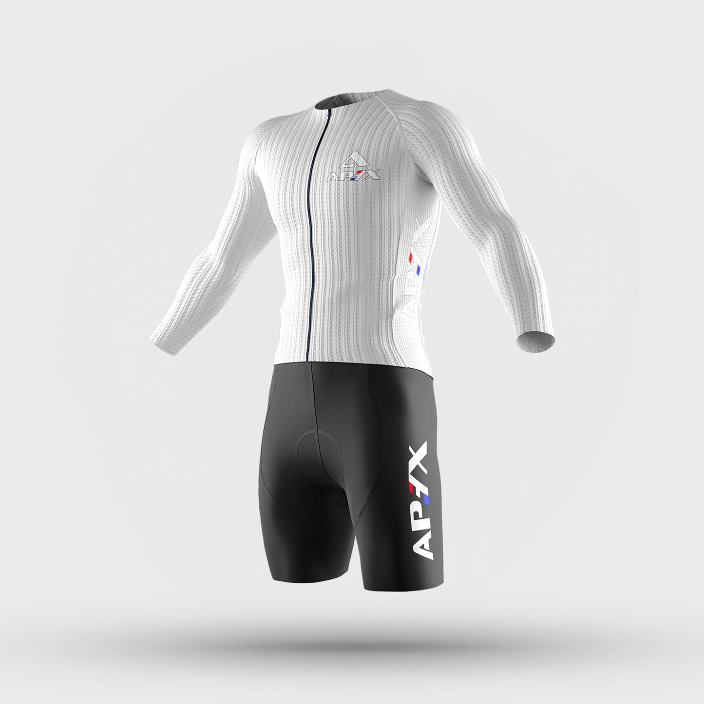 combinaison cyclisme long personnalisé