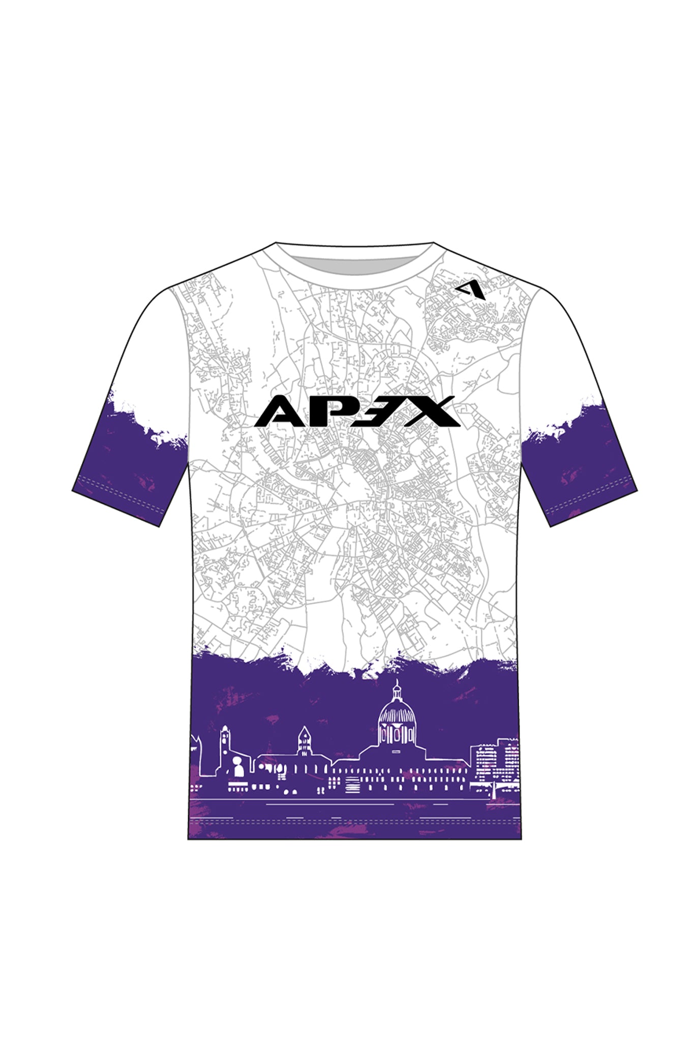 Tee Shirt Running x TriathlonThibault