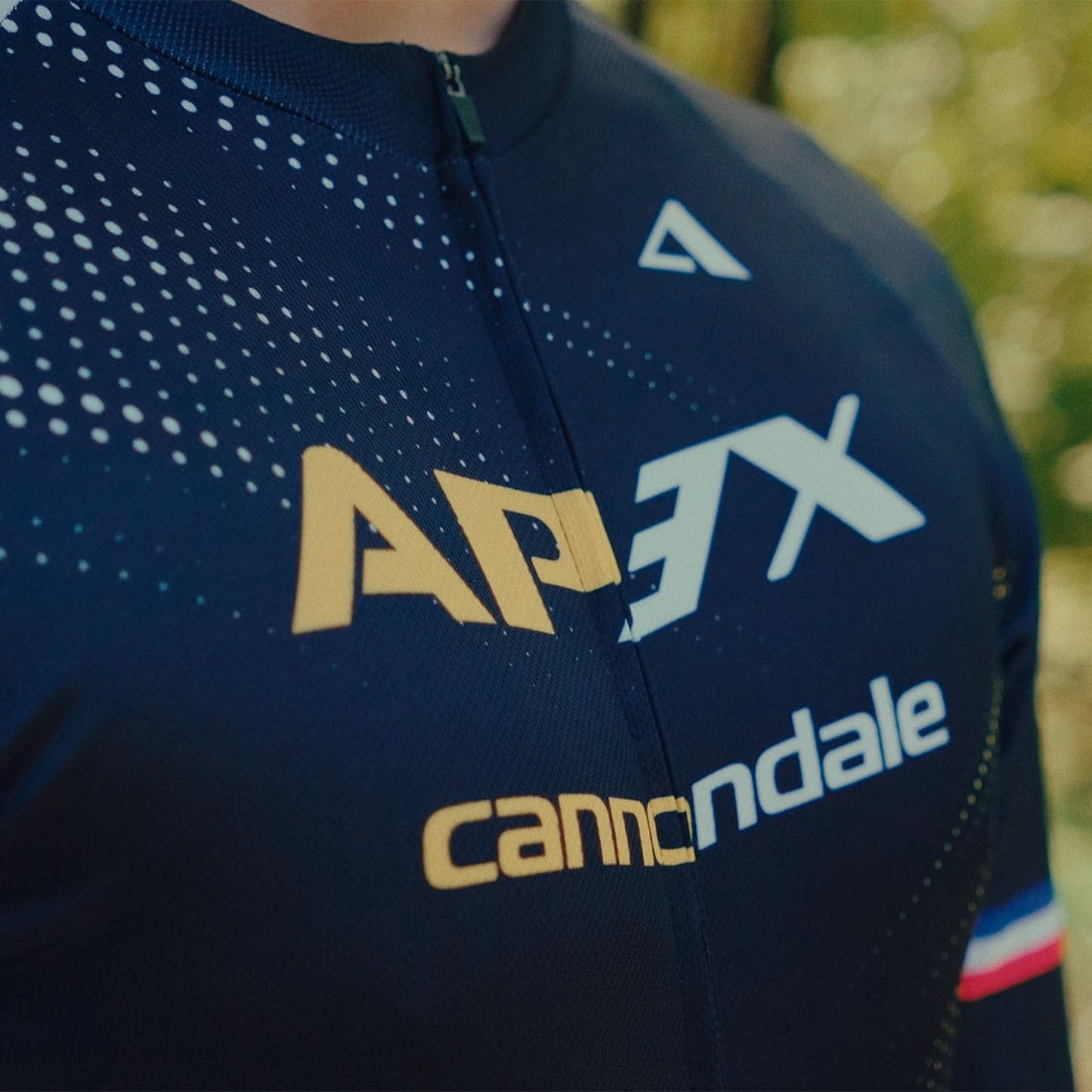 Combinaison vélo apex