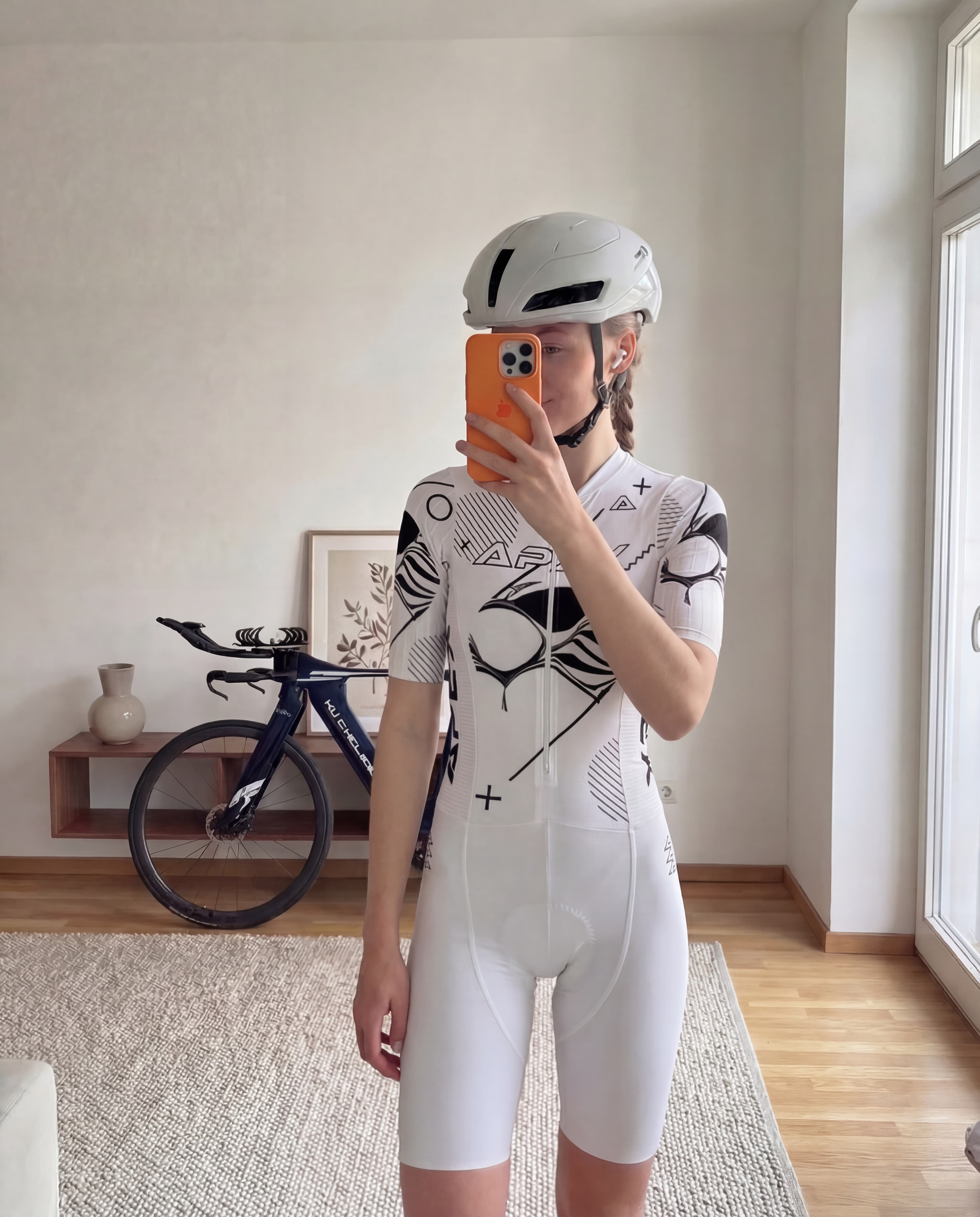 Trifonction FORGED AERO ELITE