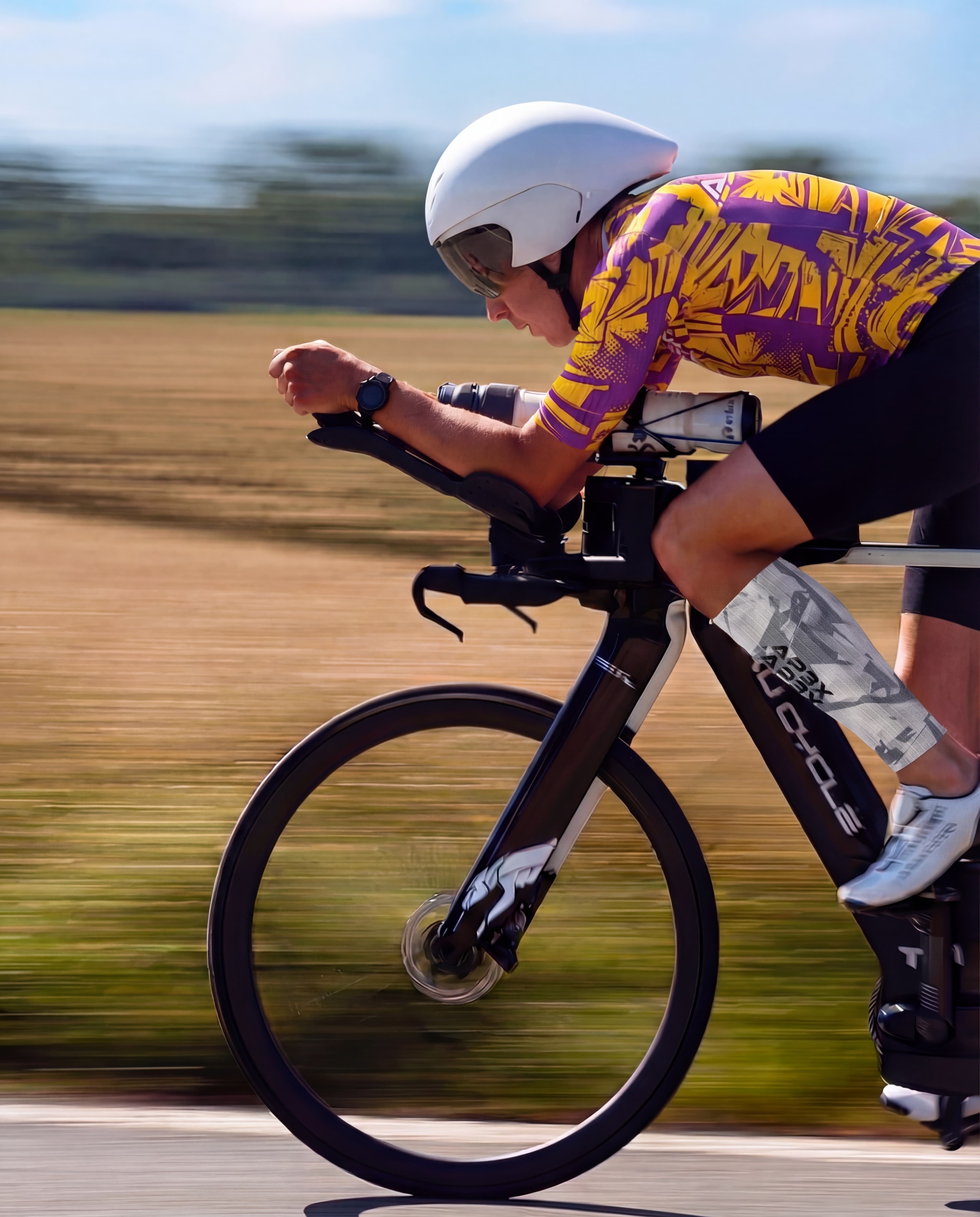 Aero Elite Gesmede Mouwen