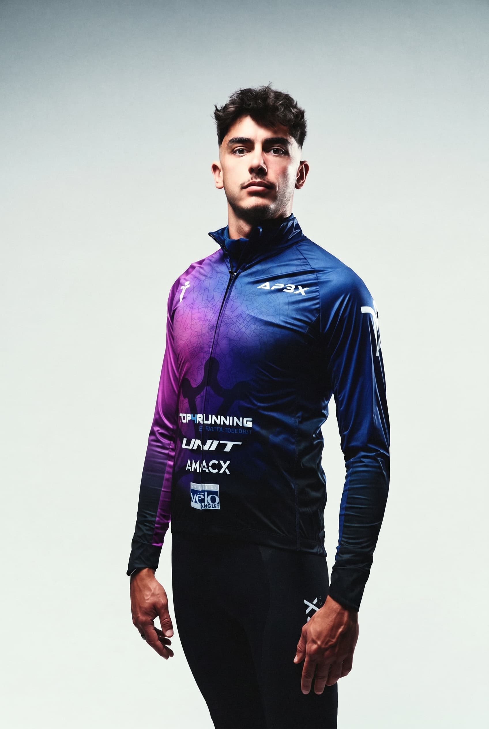 Imperméable Long x TriathlonThibault