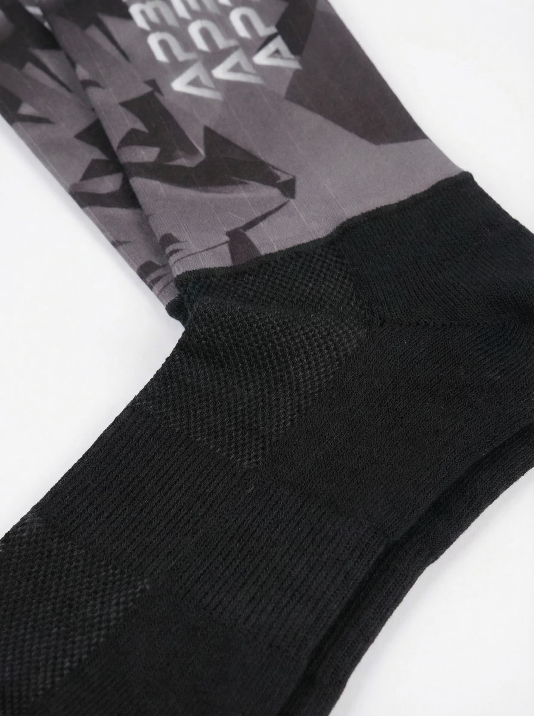 paire de chaussettes vélo