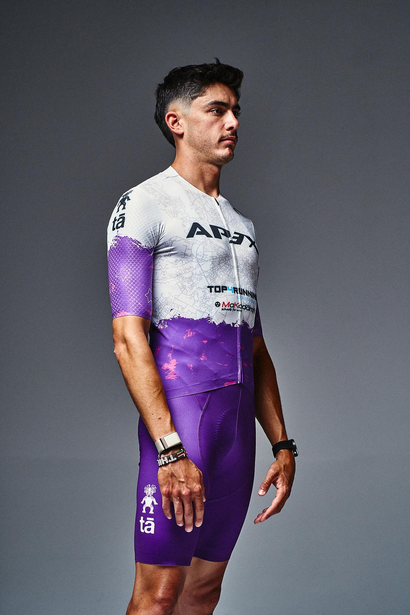Maillot Court x TriathlonThibault