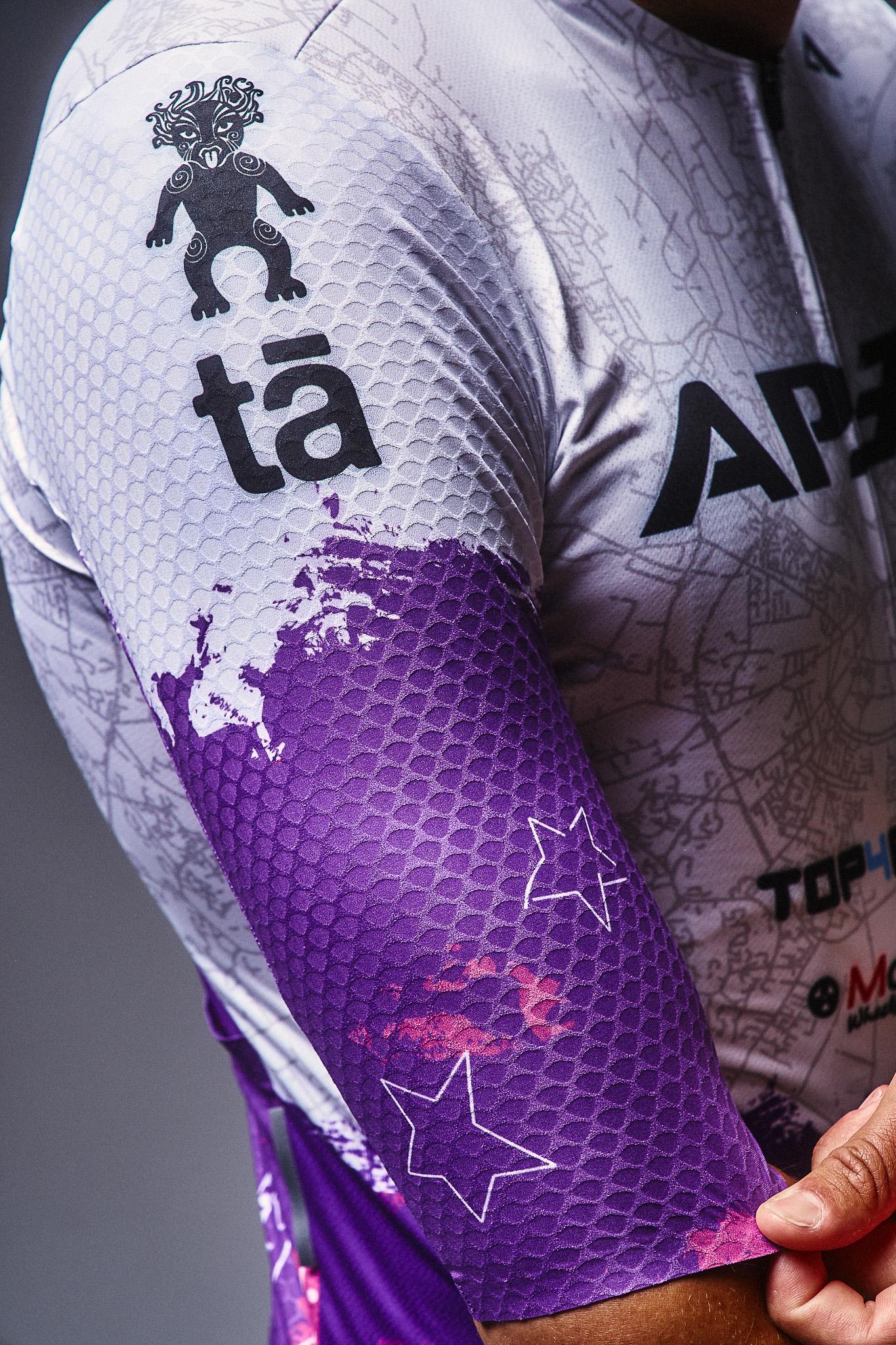 Maillot Court x TriathlonThibault