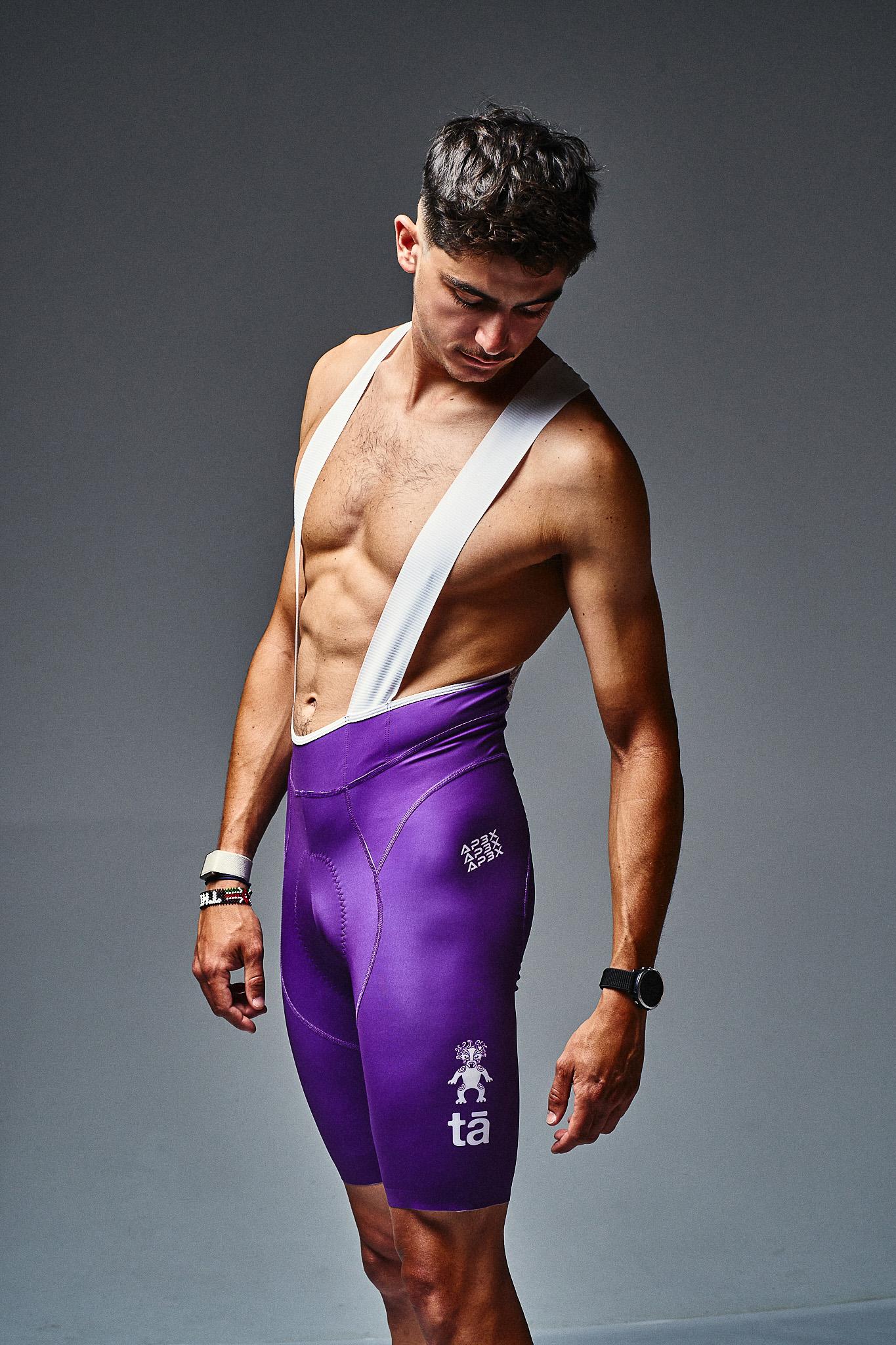 Cuissard Court Elite x TriathlonThibault