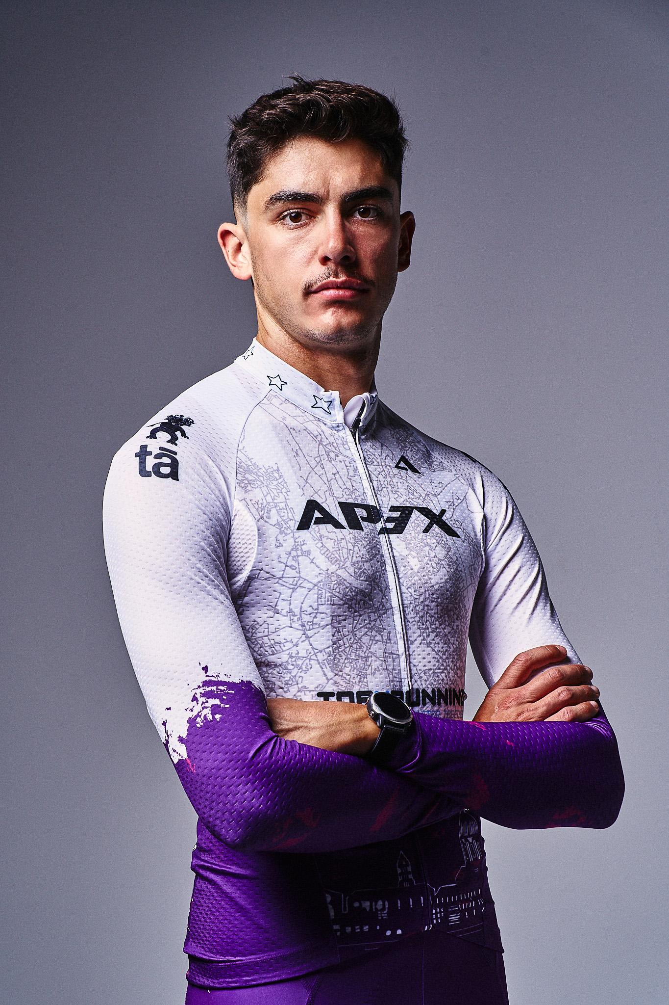 Maillot Long-Mi Saison x TriathlonThibault