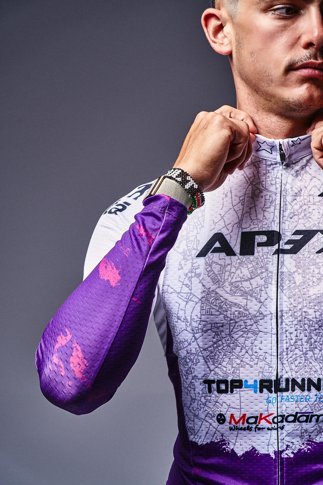 Maillot Long-Mi Saison x TriathlonThibault