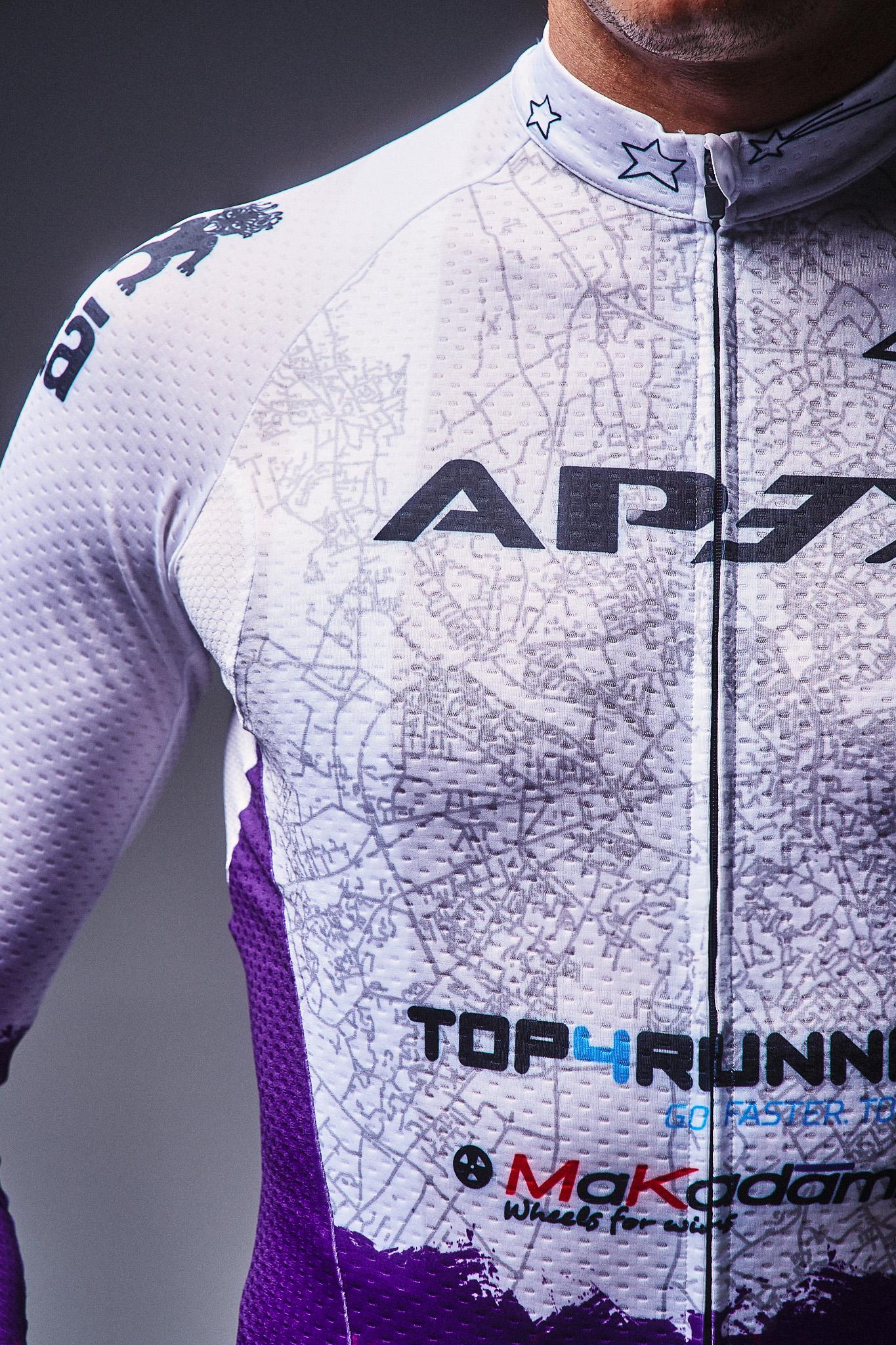 Maillot Long-Mi Saison x TriathlonThibault