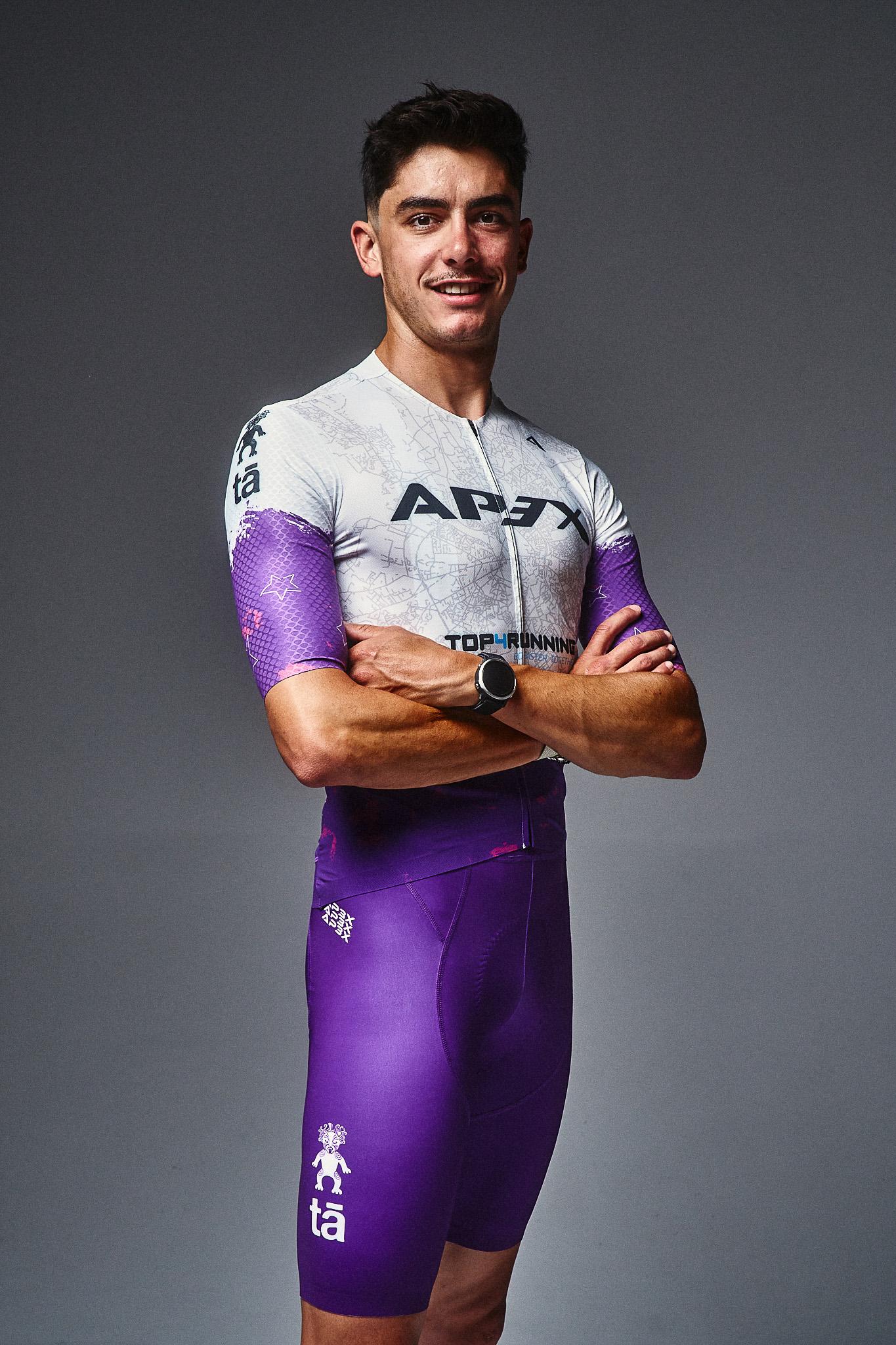 Cuissard Court Elite x TriathlonThibault