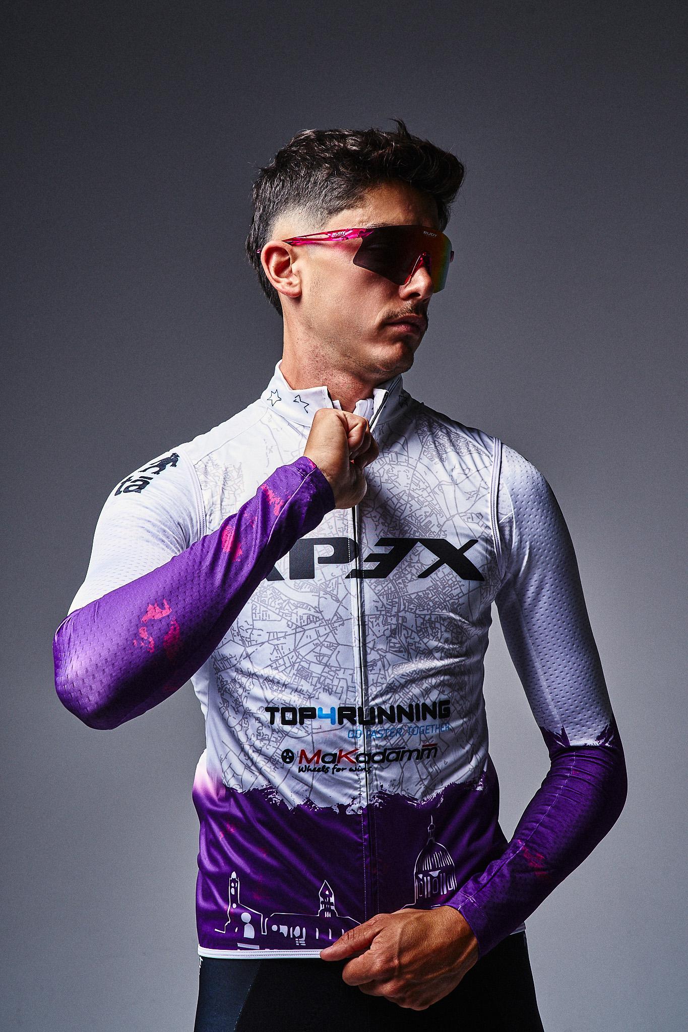 Imperméable Court x TriathlonThibault