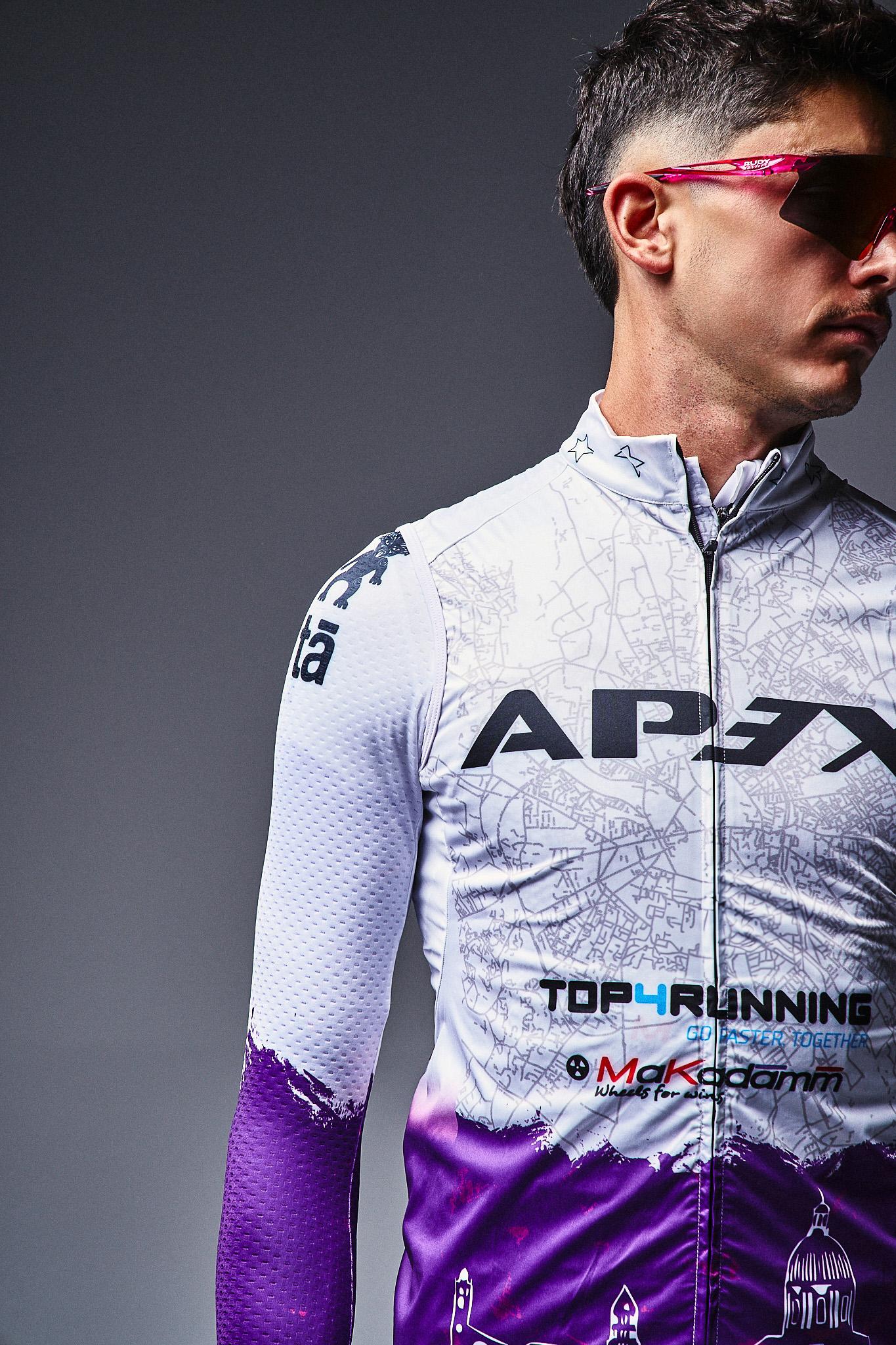 Imperméable Court x TriathlonThibault
