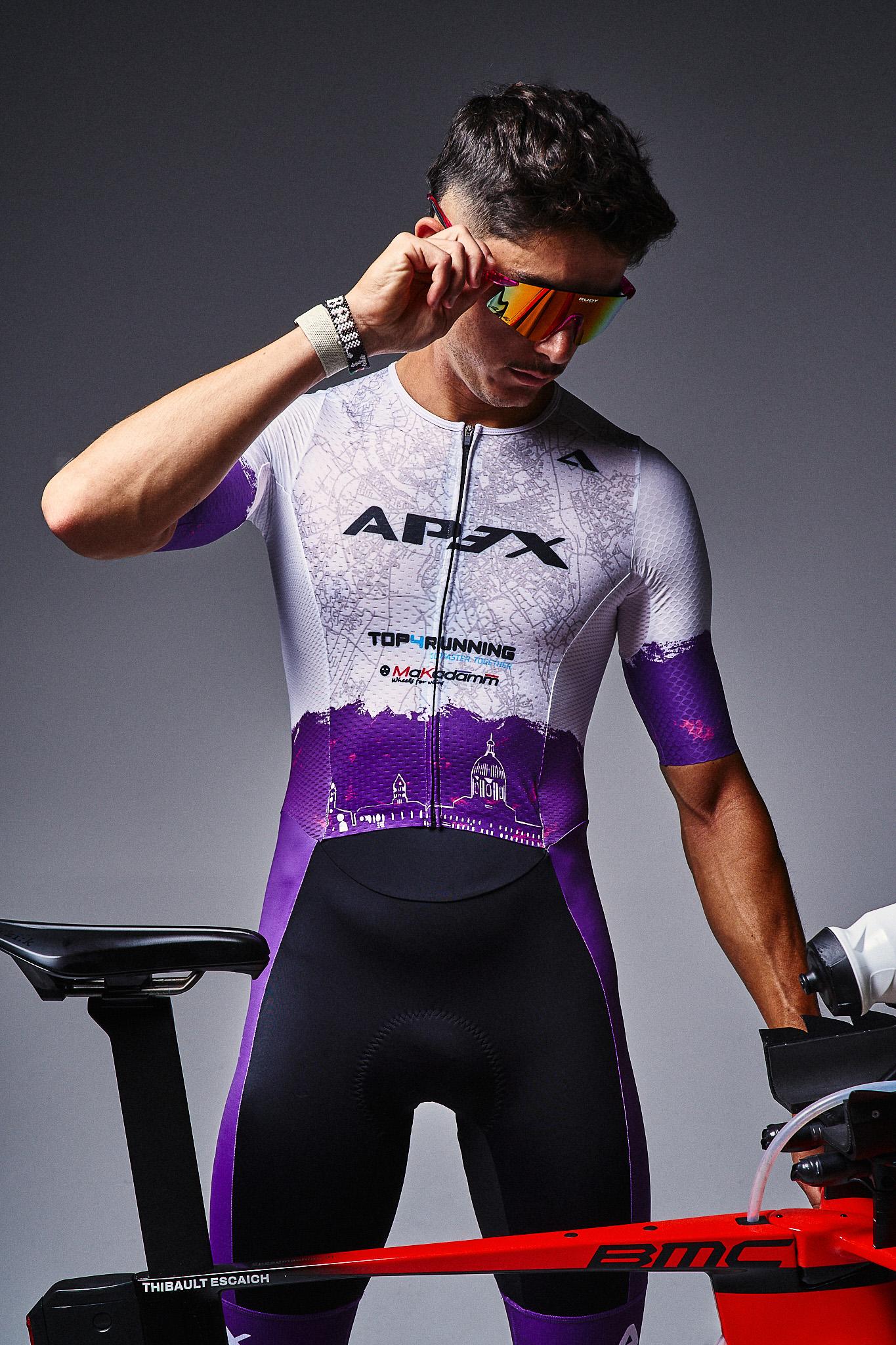 Trifunción K2 x TriathlonThibault