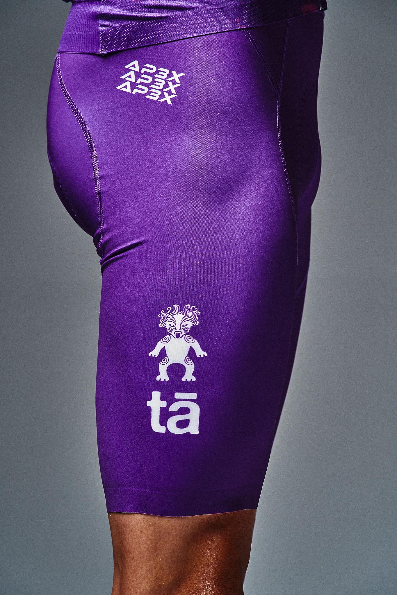 Cuissard Court Elite x TriathlonThibault