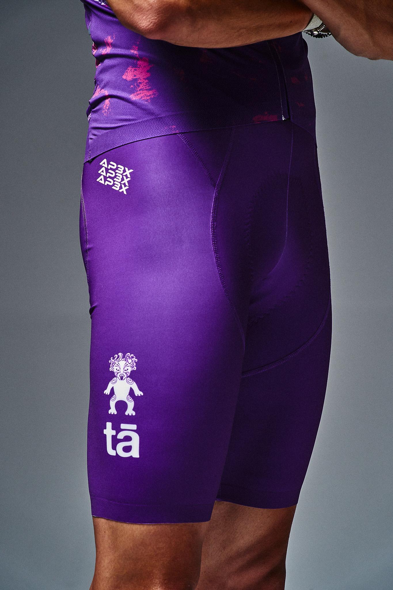 Cuissard Court Elite x TriathlonThibault