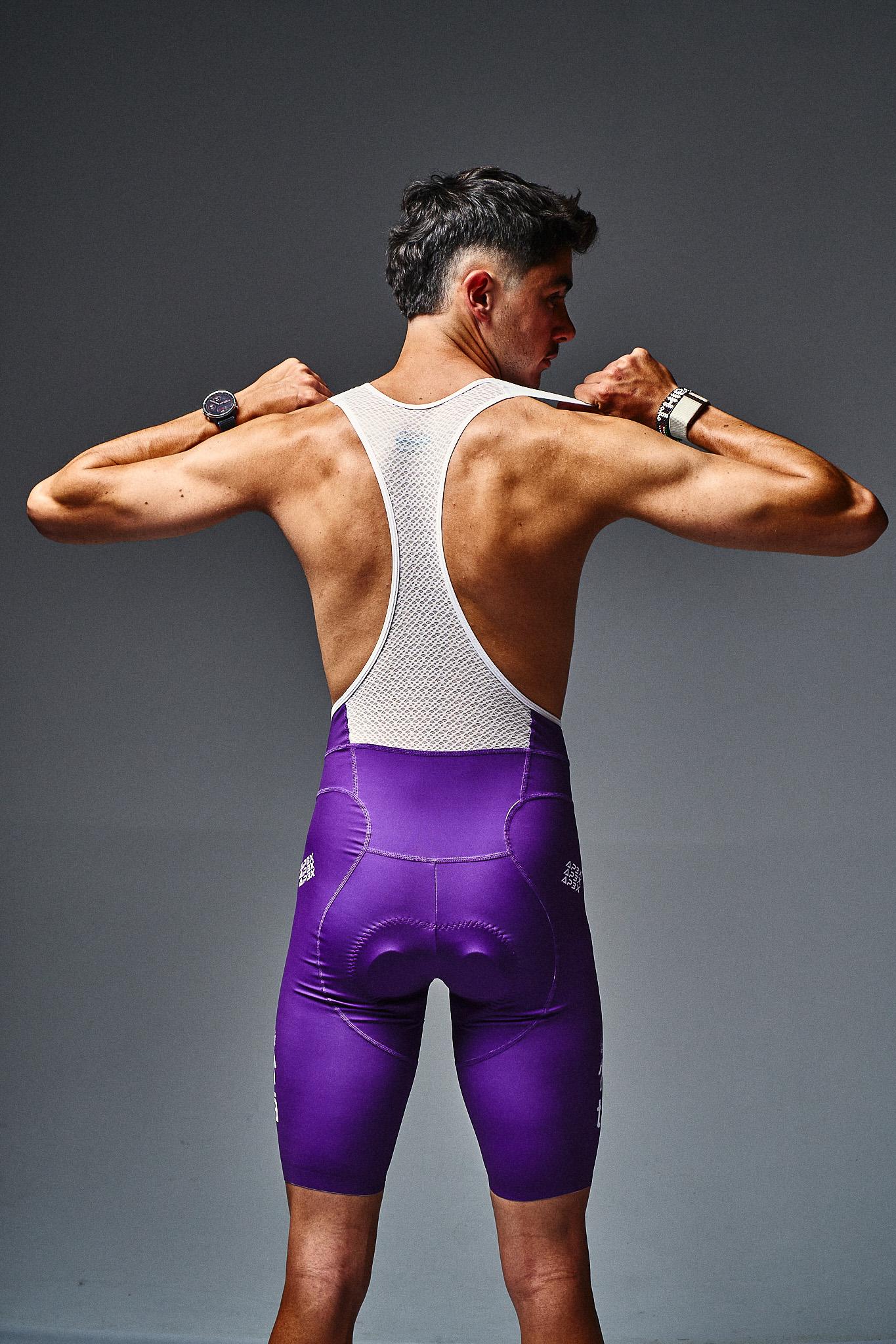 Cuissard Court Elite x TriathlonThibault