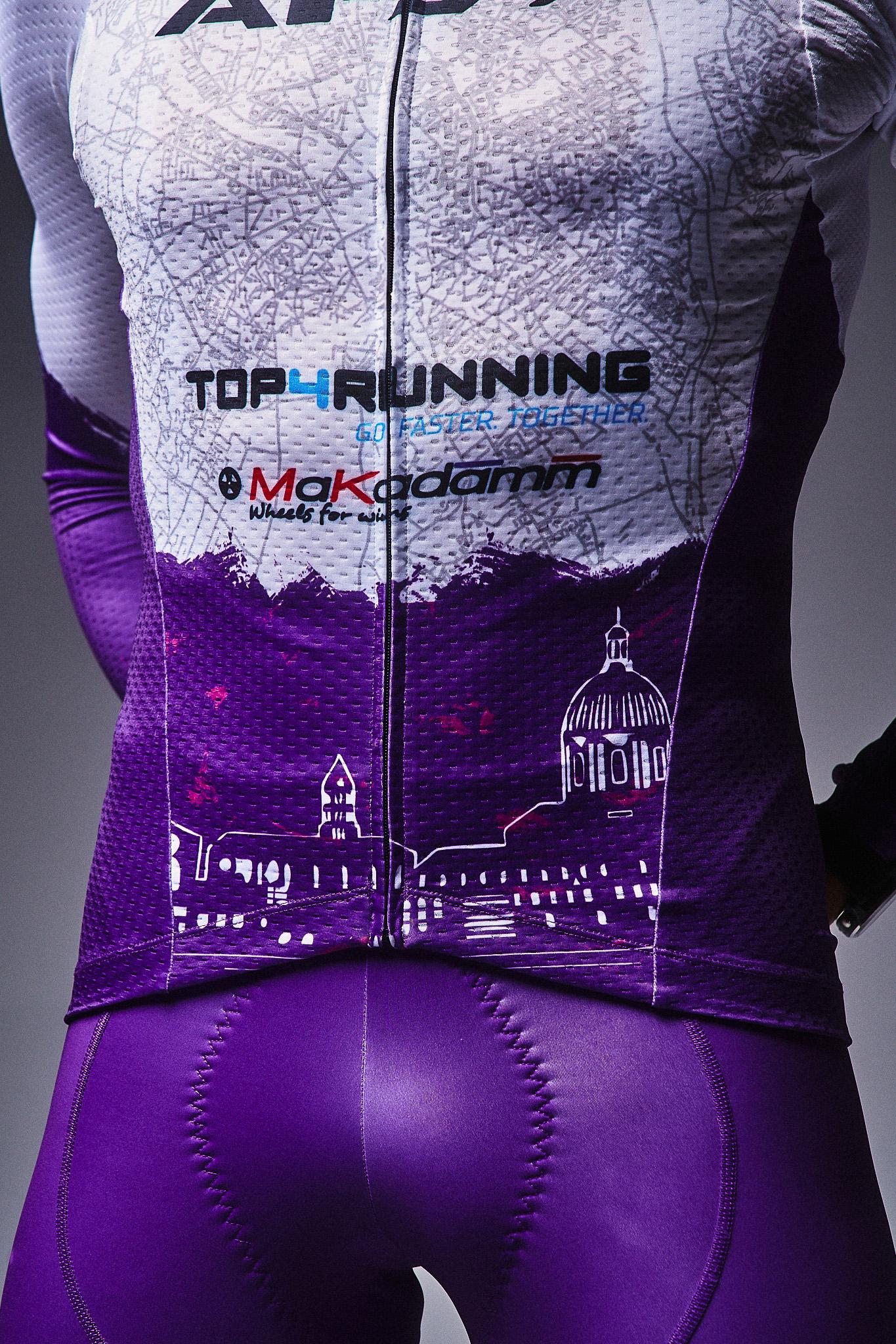 Maillot Long-Mi Saison x TriathlonThibault