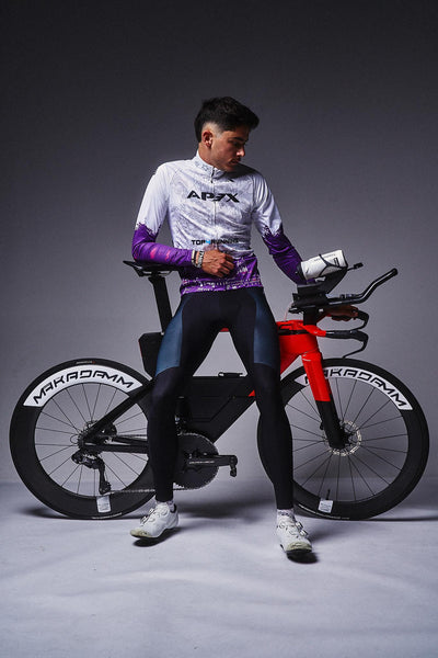 Culotte Largo x TriathlonThibault