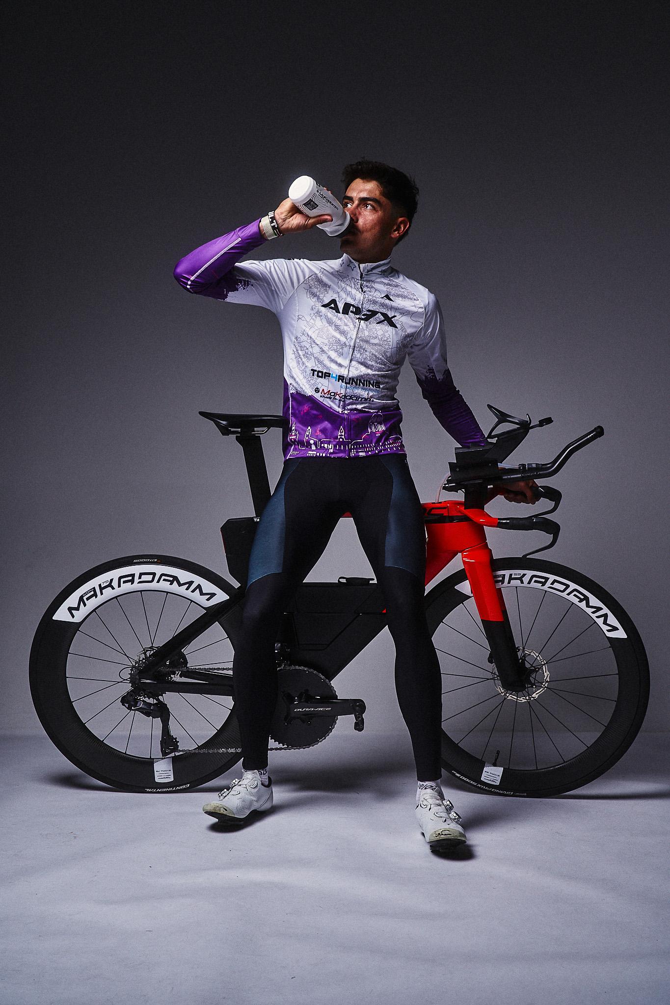 Cuissard Largo x TriathlonThibault