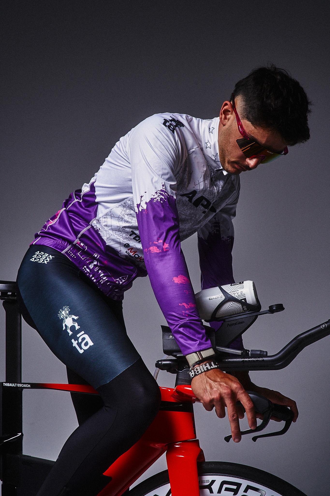 Cuissard Largo x TriathlonThibault