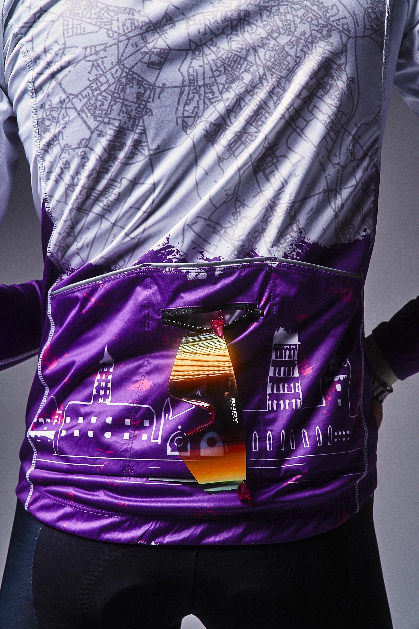 Imperméable Long x TriathlonThibault
